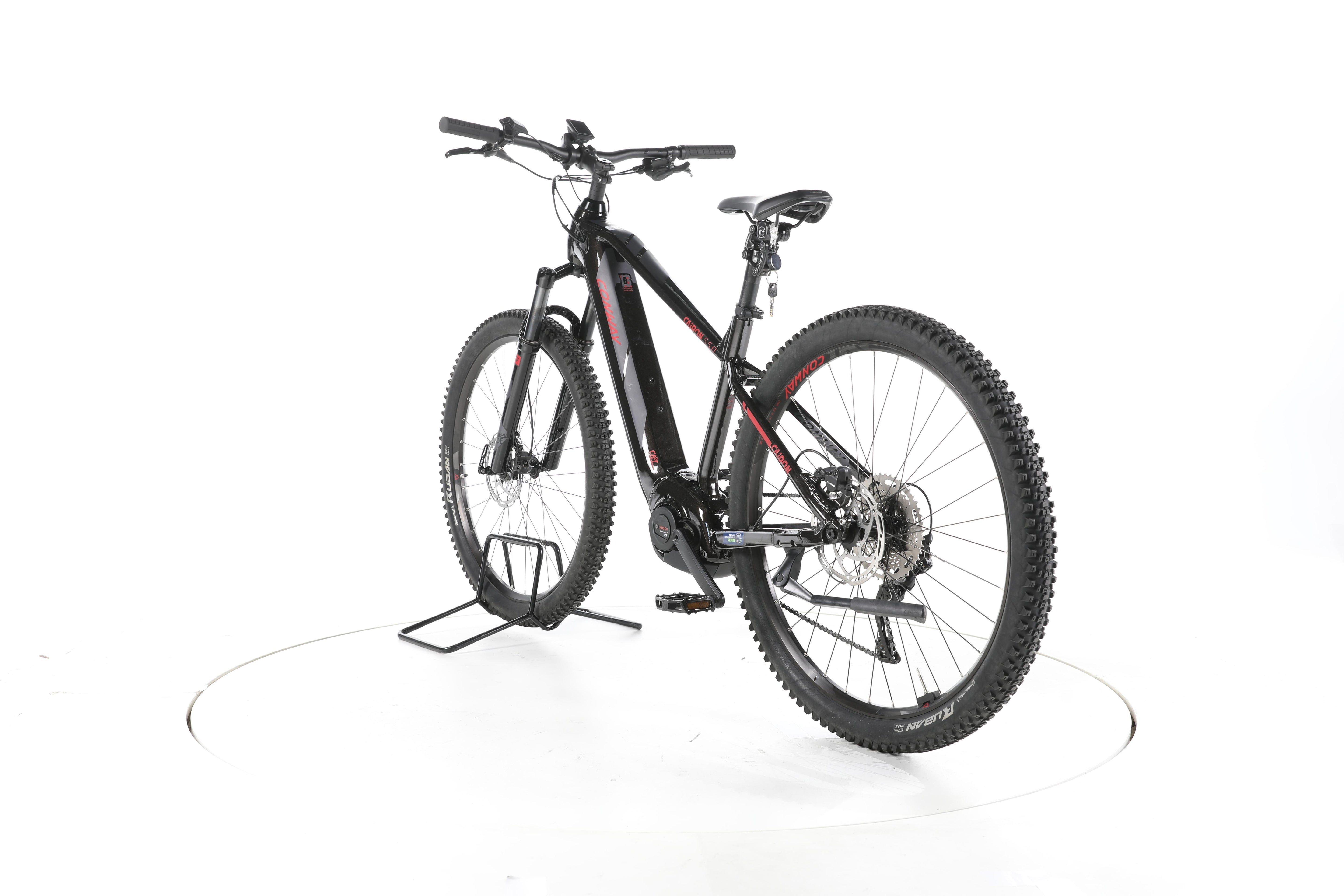 Conway Cairon S 5.0 E-Bike - Image 9
