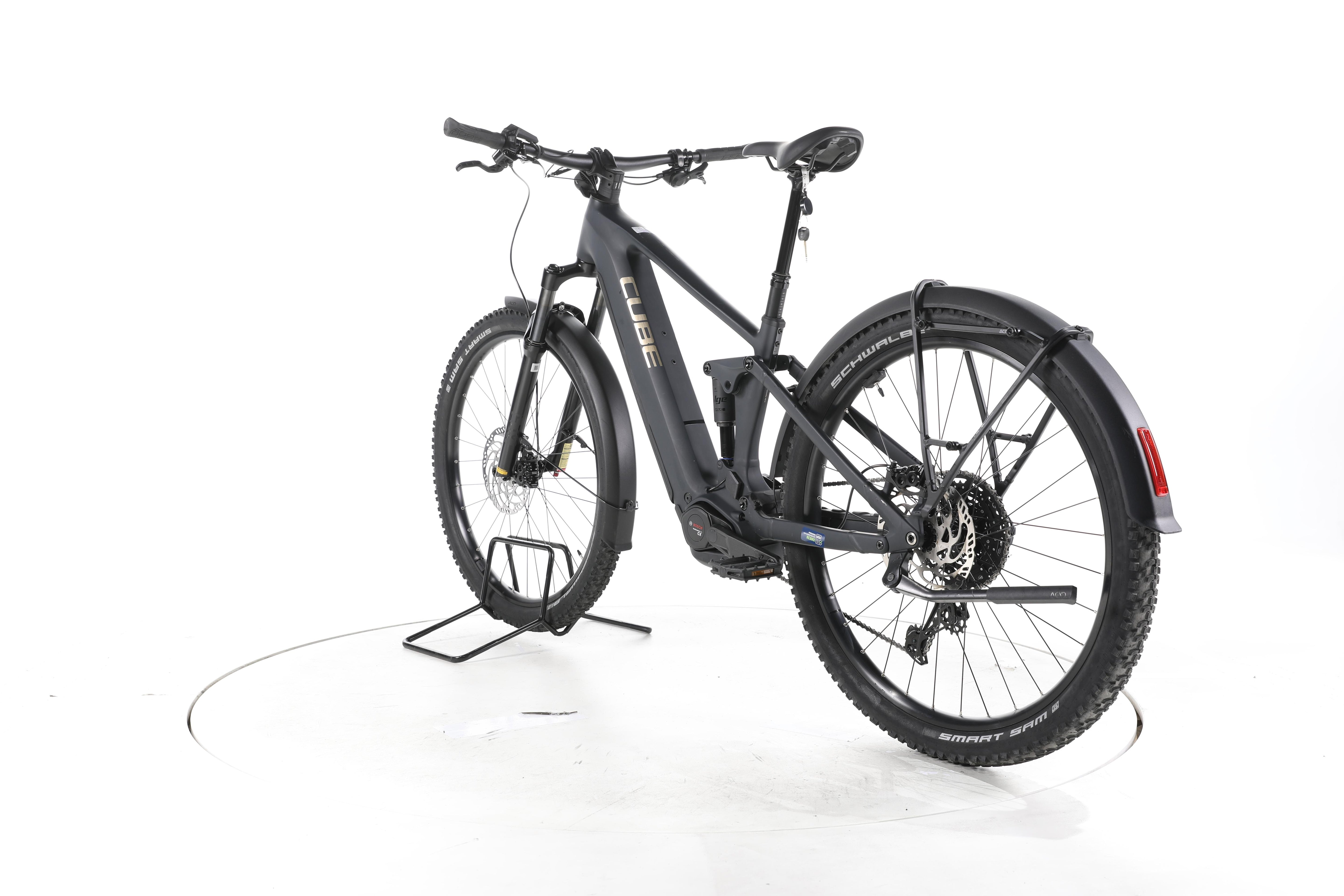 Cube Stereo Hybrid ONE22 Pro Allroad SUV E-Bike 2025 - Image 9