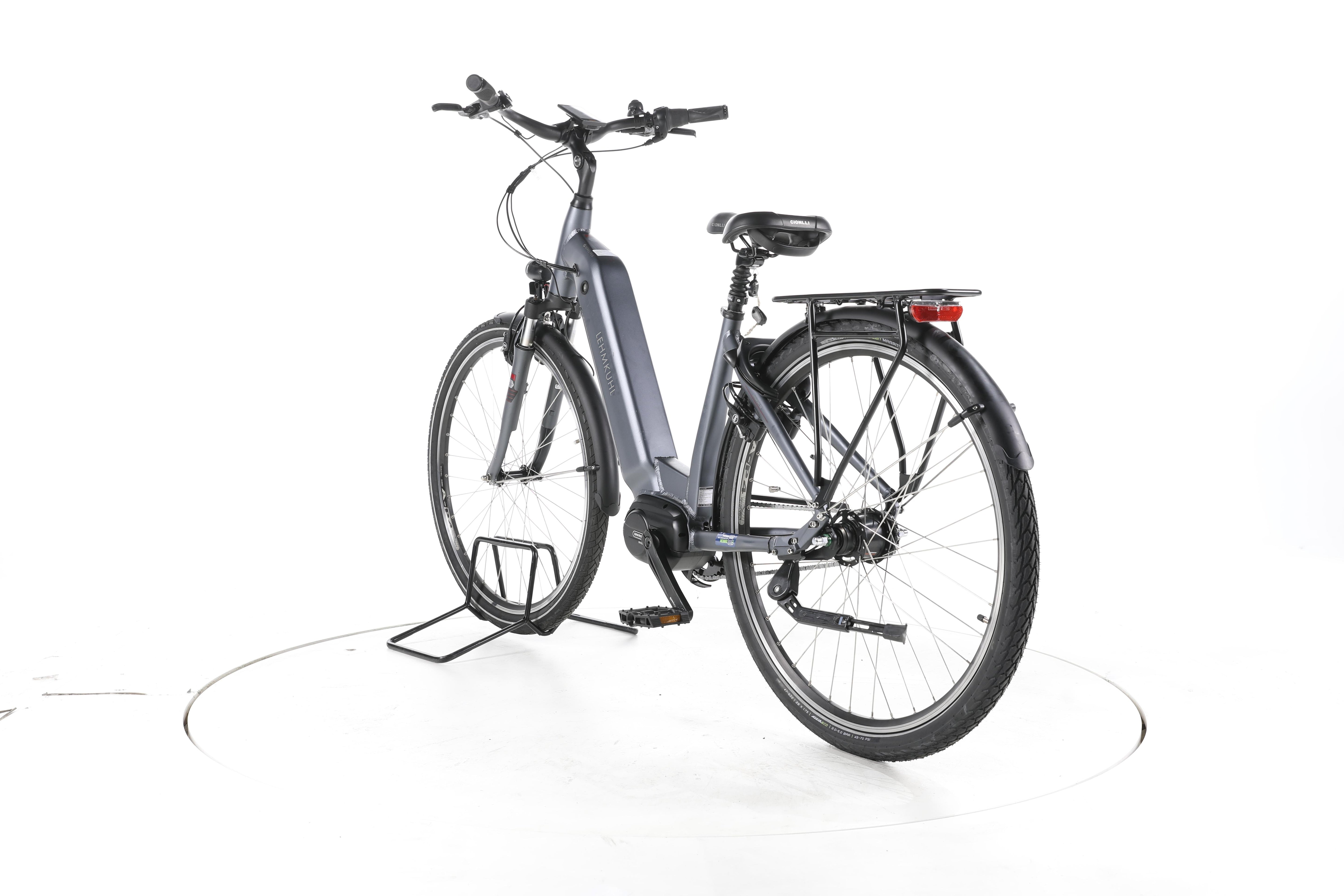 Lehmkuhl P3.5 City E-Bike Tiefeinsteiger - Image 9