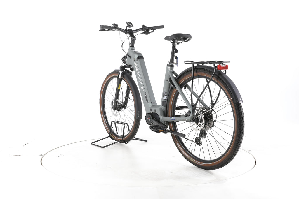 Scott Sub Sport eRide 20 Trekking E-Bike Tiefeinsteiger - Image 9