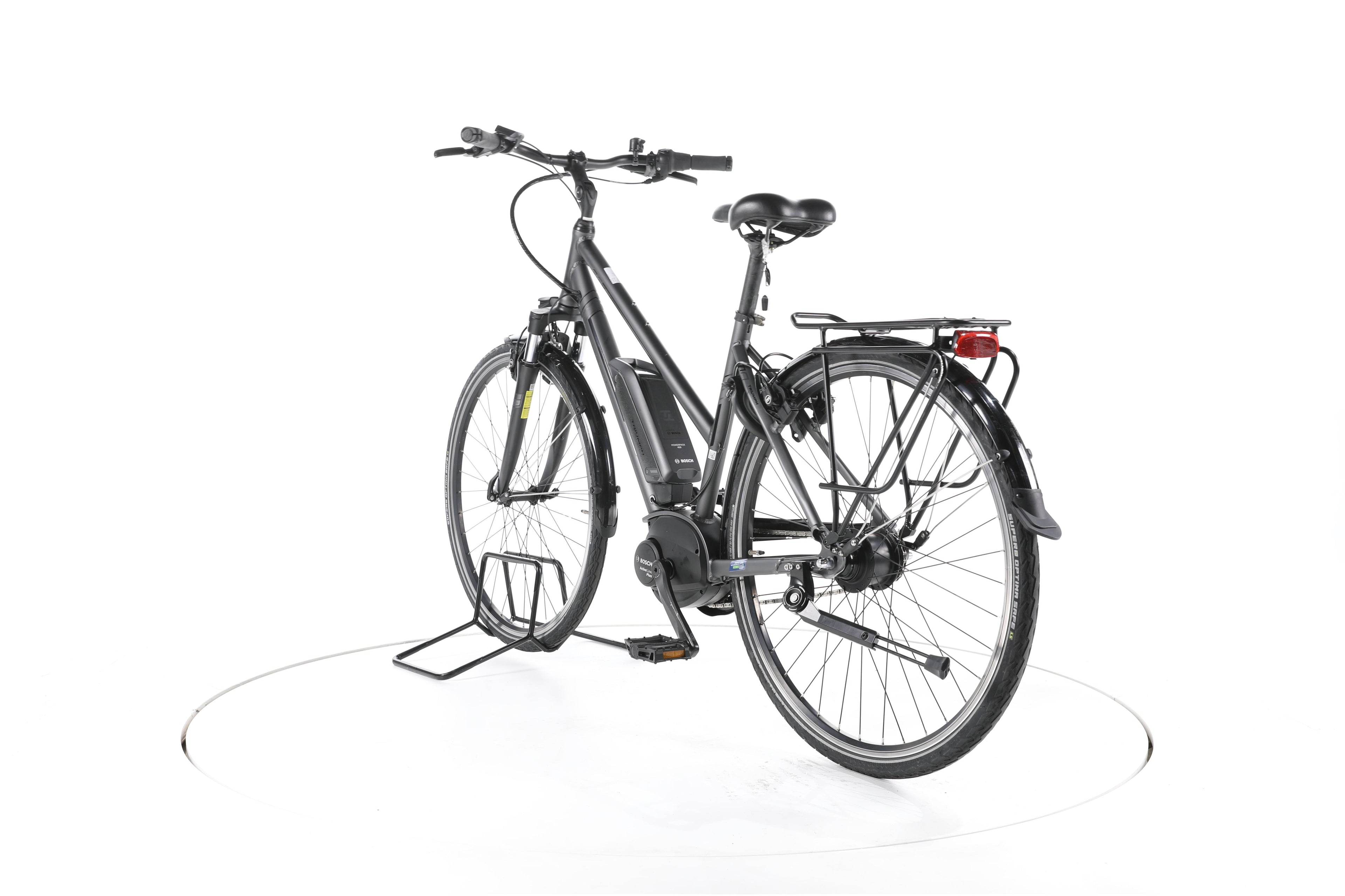 Triumph E-Cloud Plus 4 City E-Bike - Image 9