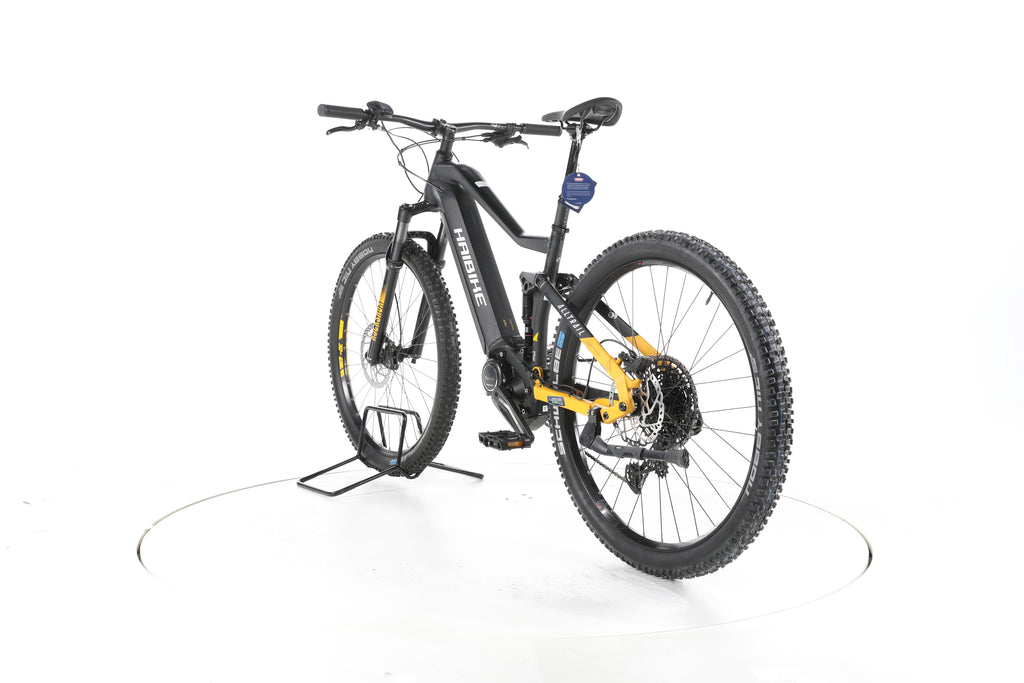 Haibike Alltrail 6 E-Bike Fully - Image 9