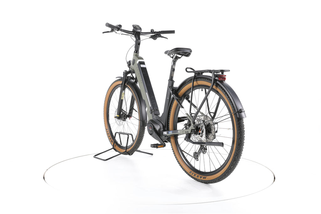 Kalkhoff Entice 5.B Advance Trekking E-Bike Tiefeinsteiger - Image 9