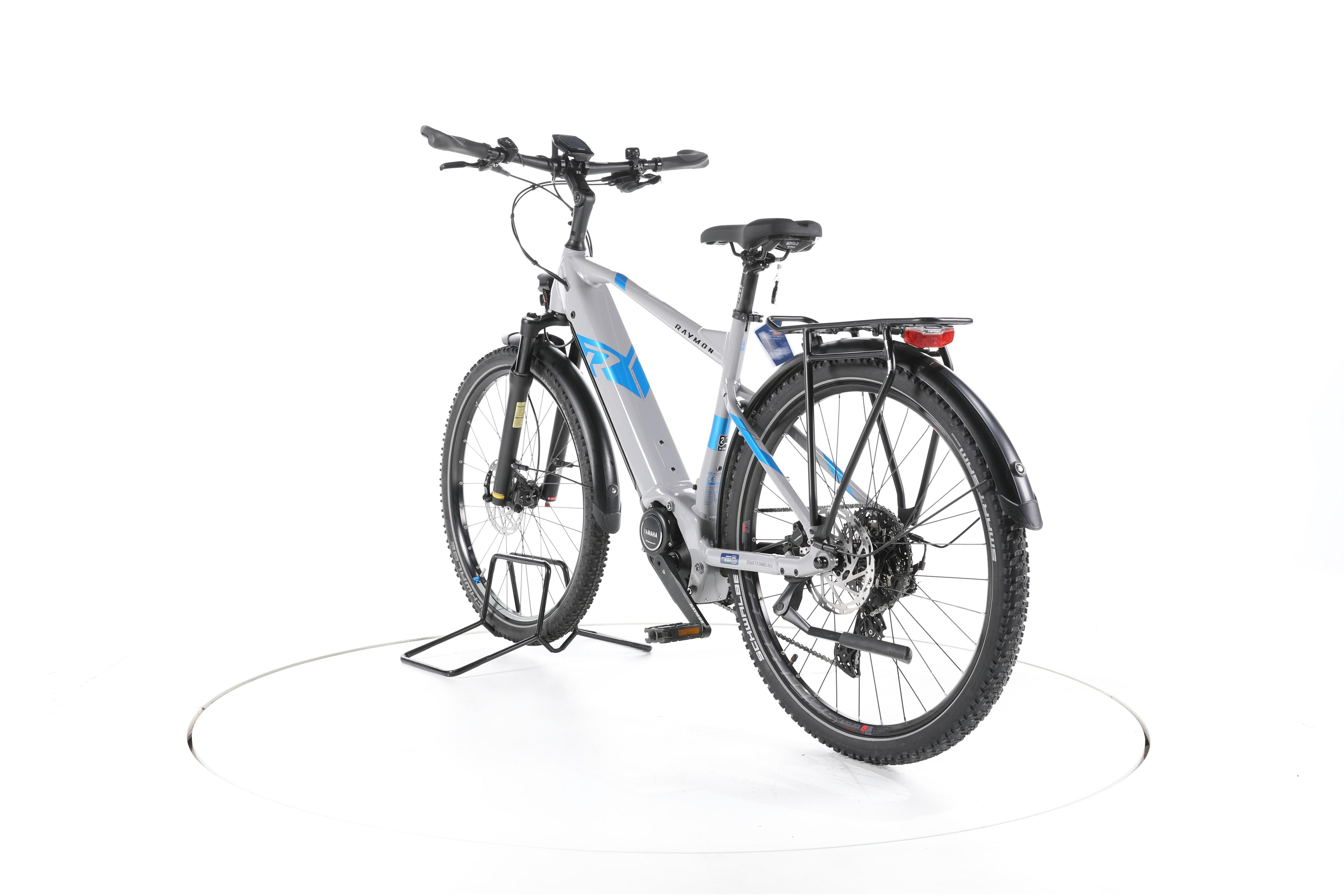 R Raymon CrossRay E 6.0 Trekking E-Bike - Image 9