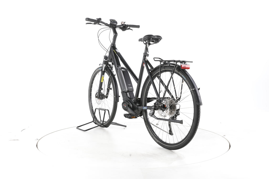 Kieler Manufaktur Epac Alu Trekking E-Bike - Image 9