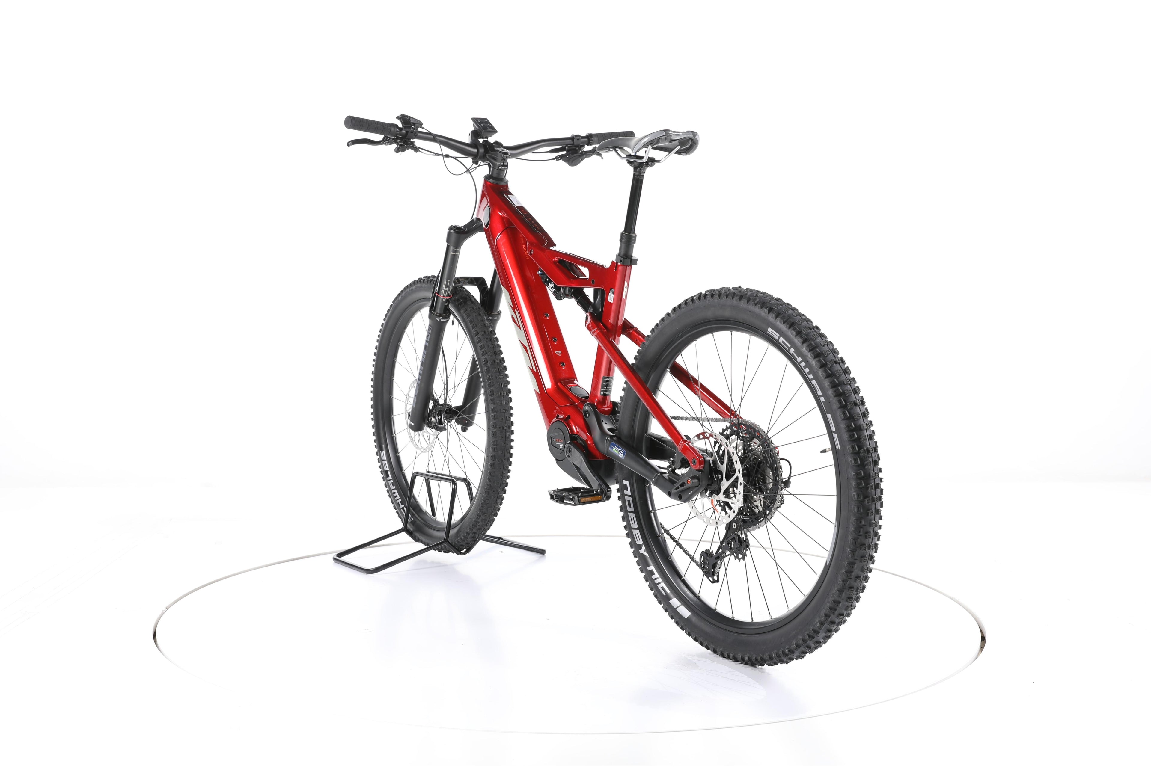 KTM Macina Prowler Elite Fully E-Bike Carbon 2023 - Image 9