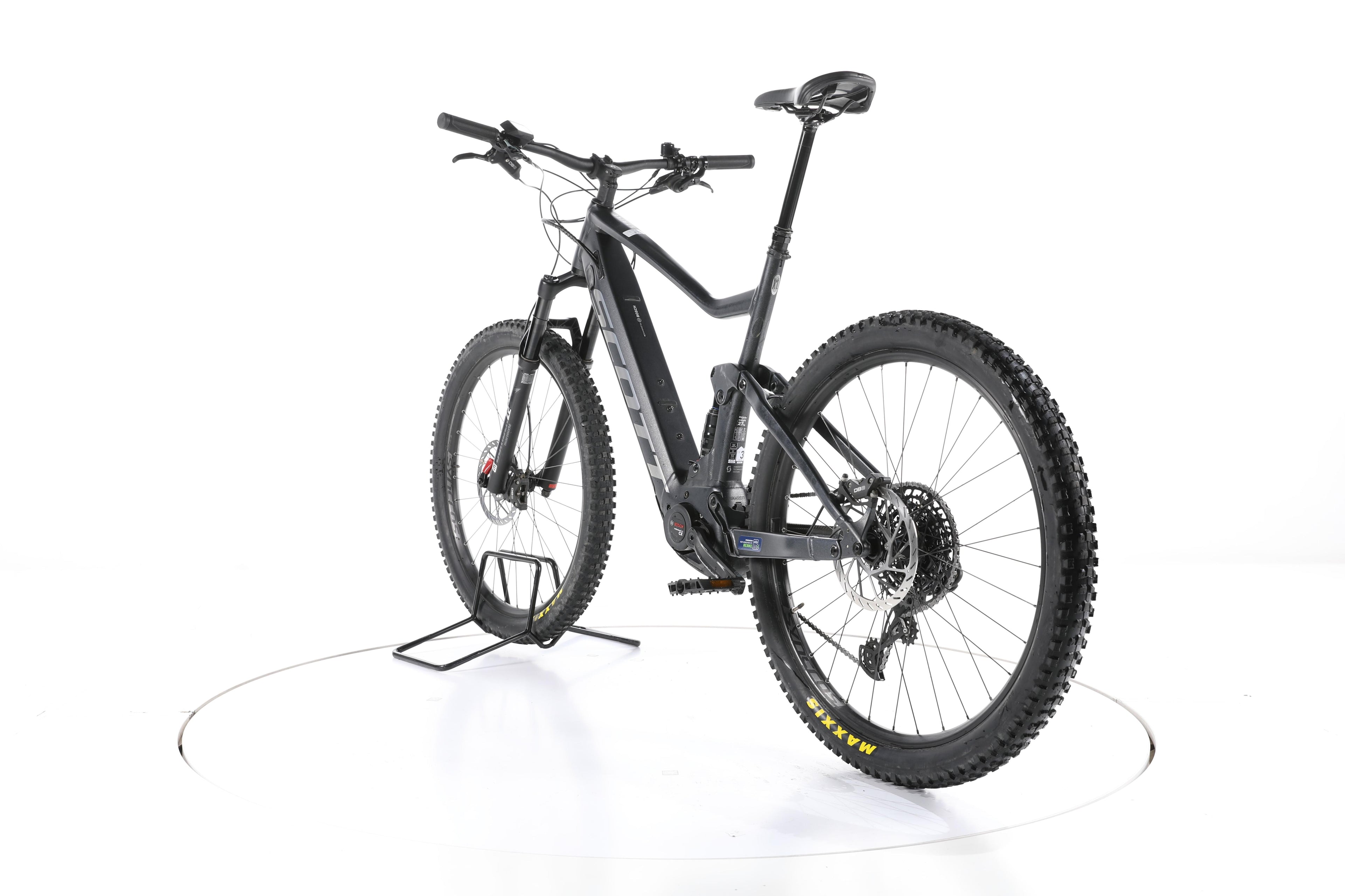Scott Strike eRIDE 930 Fully E-Bike - Image 9