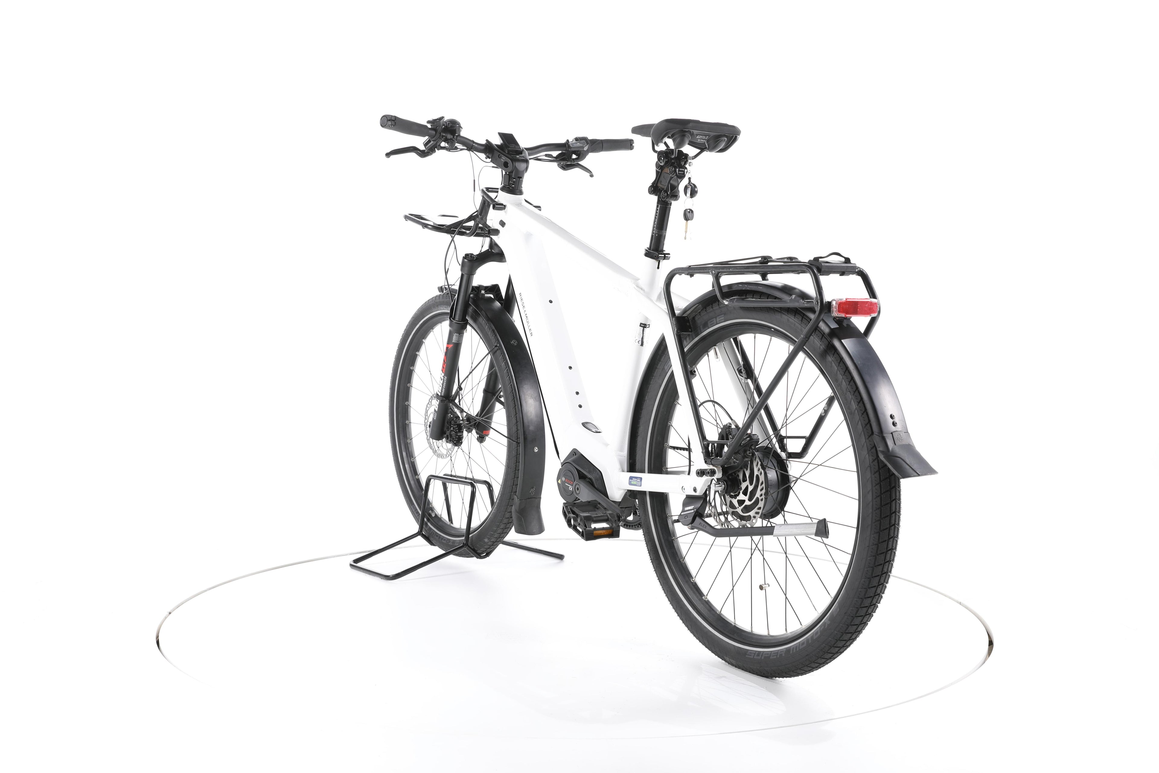 Riese & Müller Charger 3 GT Vario City E-Bike - Image 9