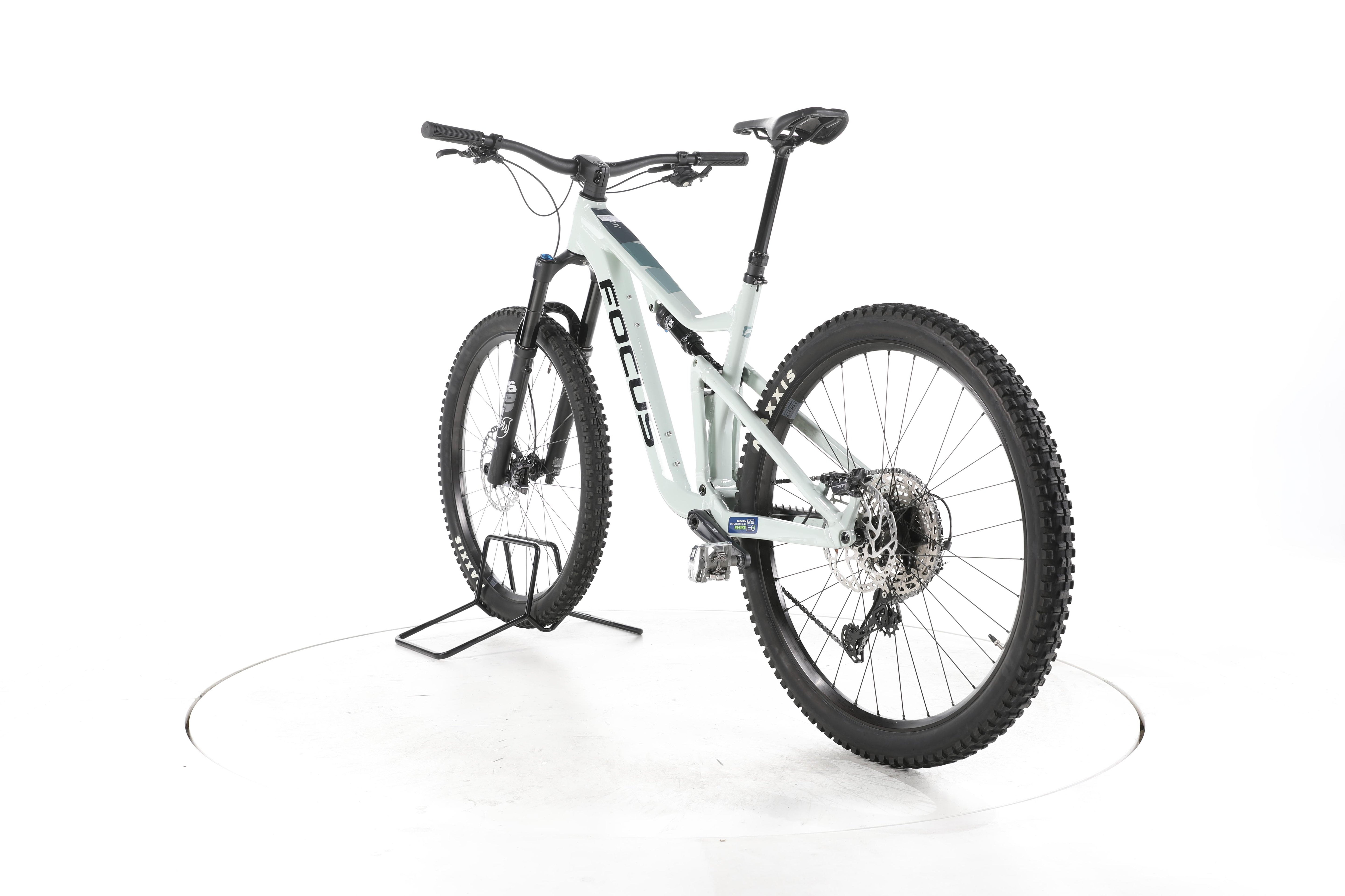 Focus Jam 6.9 Fahrrad Fully - Image 9