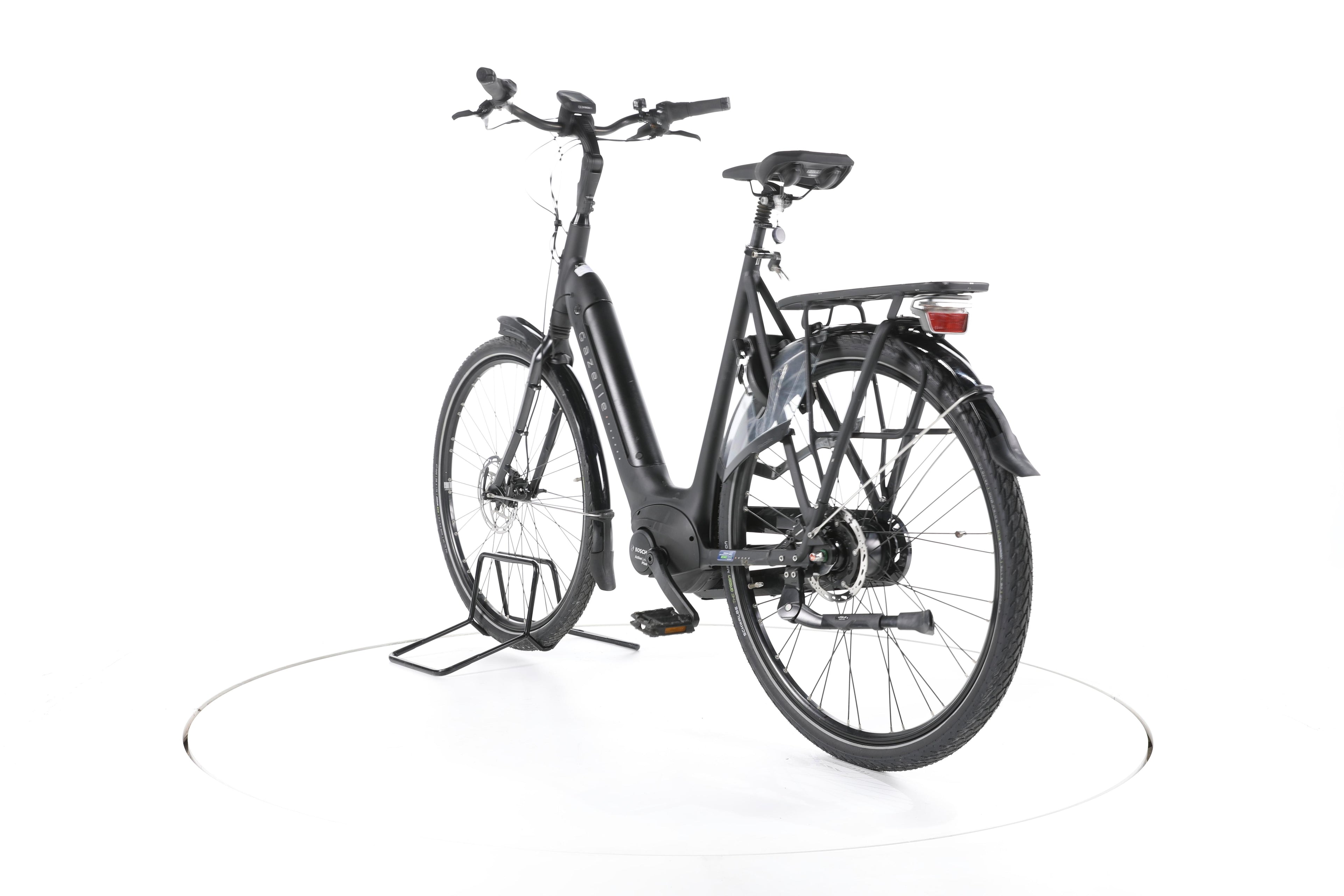 Gazelle Arroyo C8 HMB Elite City E-Bike Tiefeinsteiger - Image 9