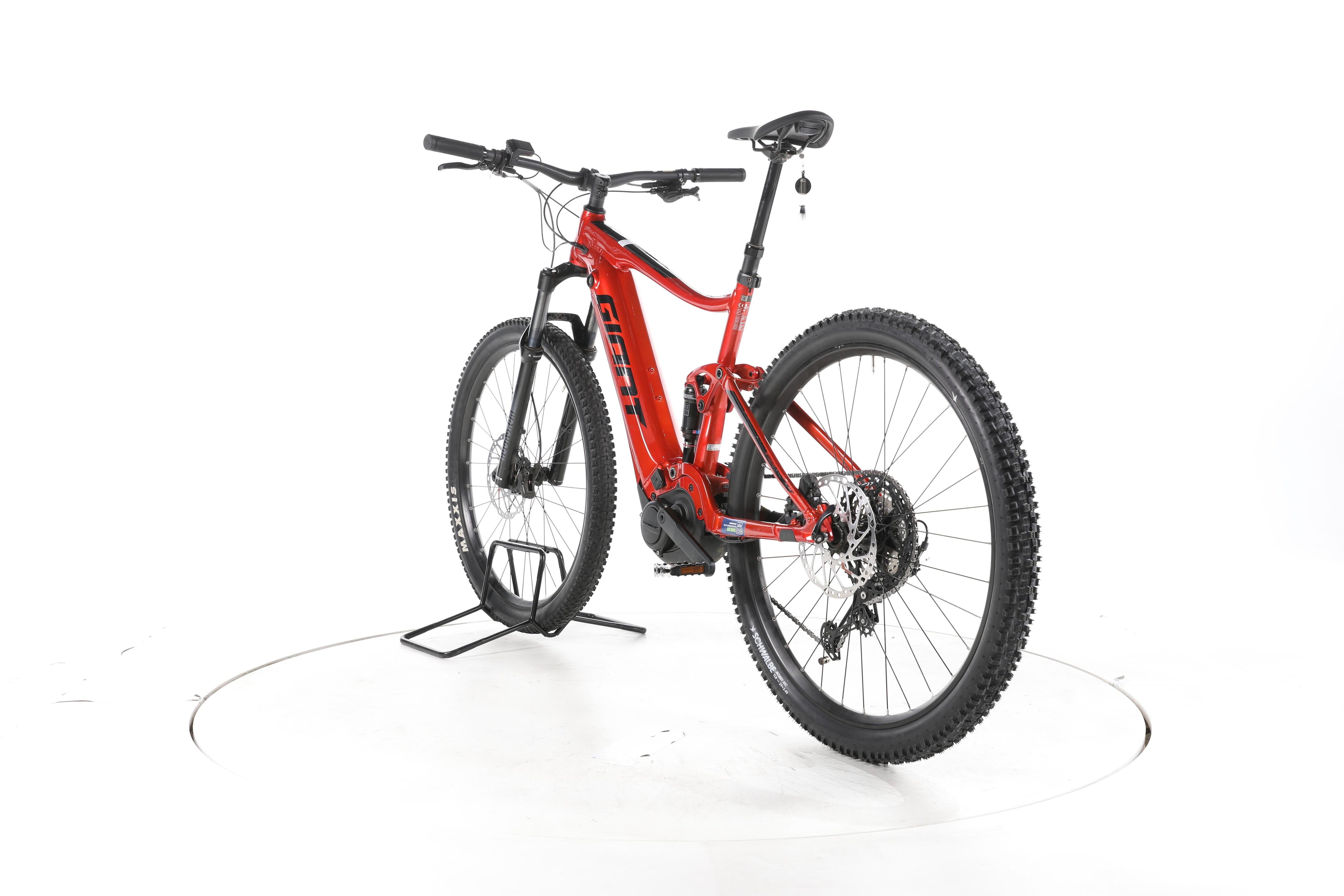 Giant Stance E+ 1 E-Bike Fully - Image 9