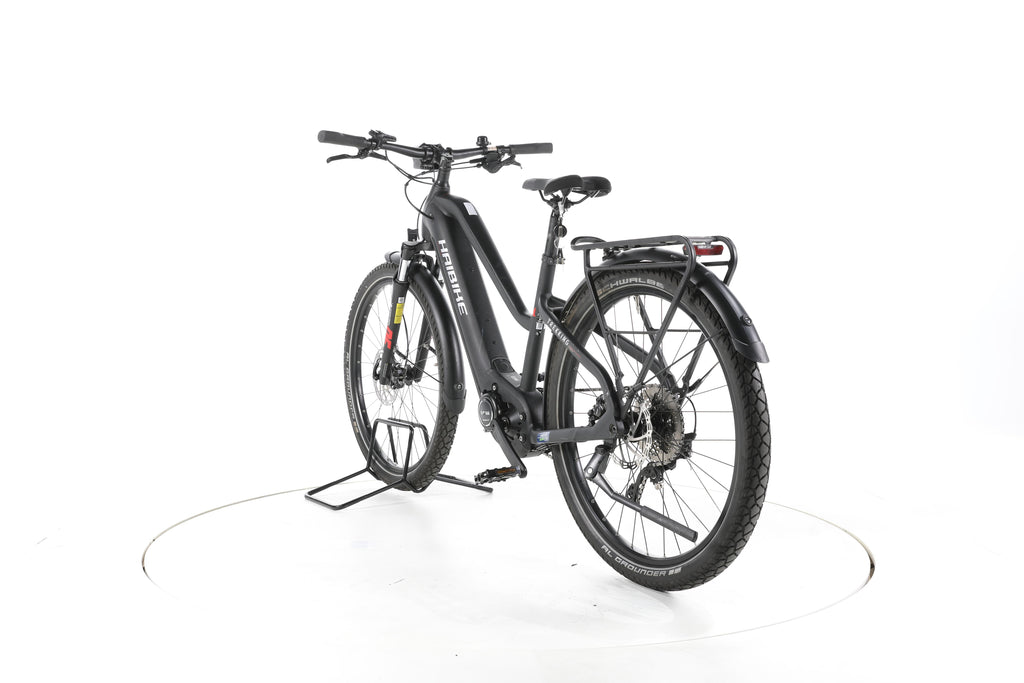 Haibike Trekking 6 Trekking E-Bike - Image 9