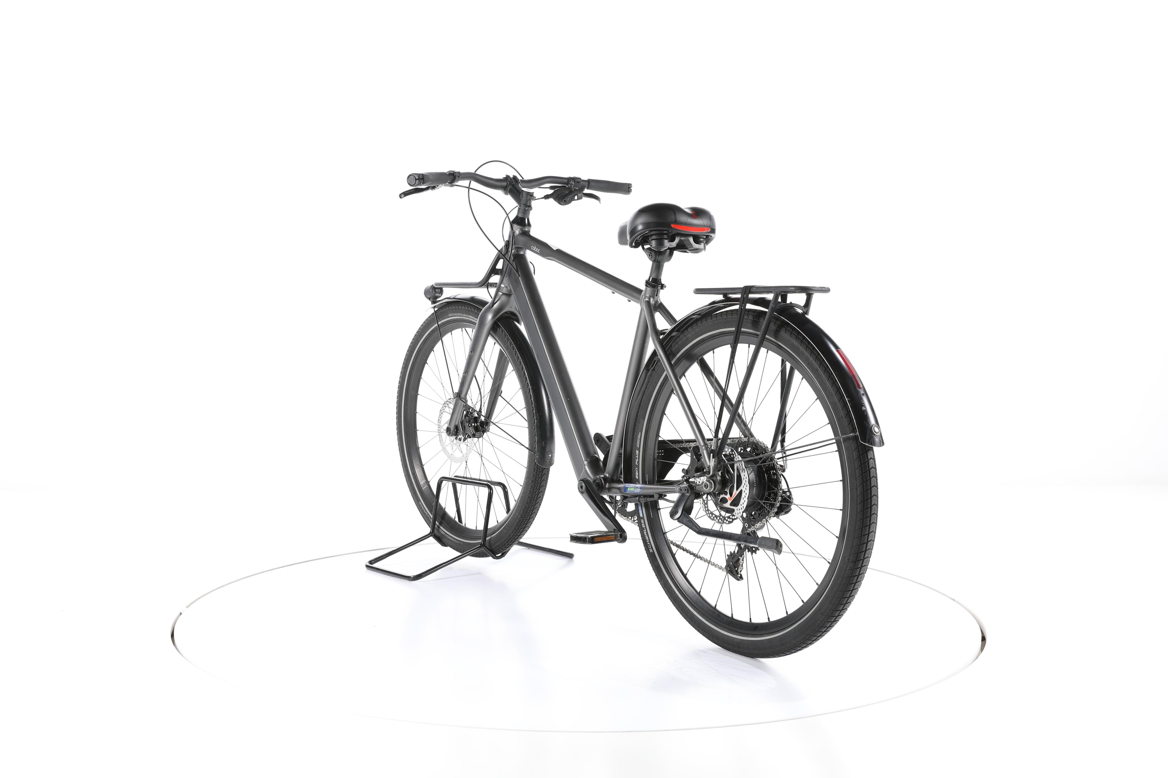 Coboc Bristol DMT Trekking E-Bike - Image 9