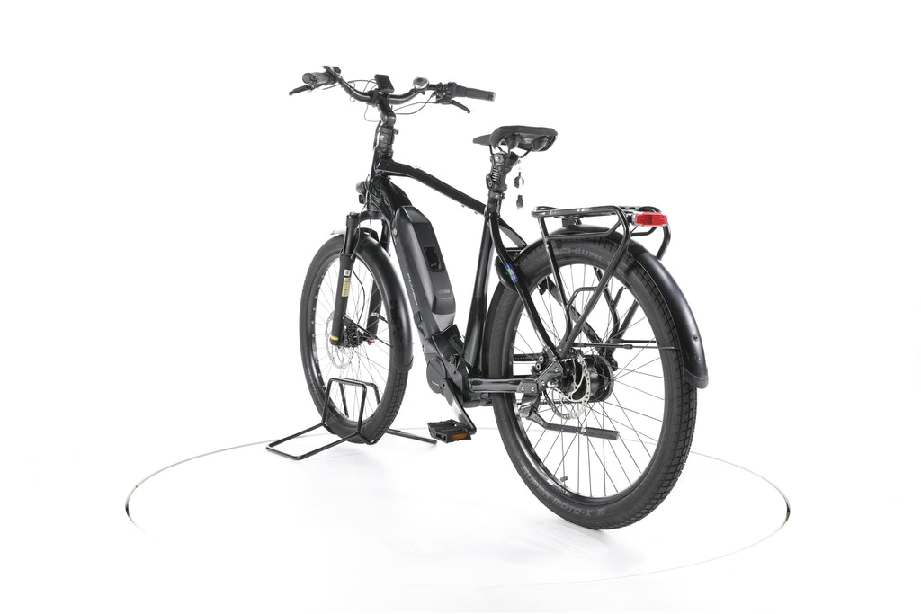 FLYER Upstreet3 7.43 City E-Bike - Image 9