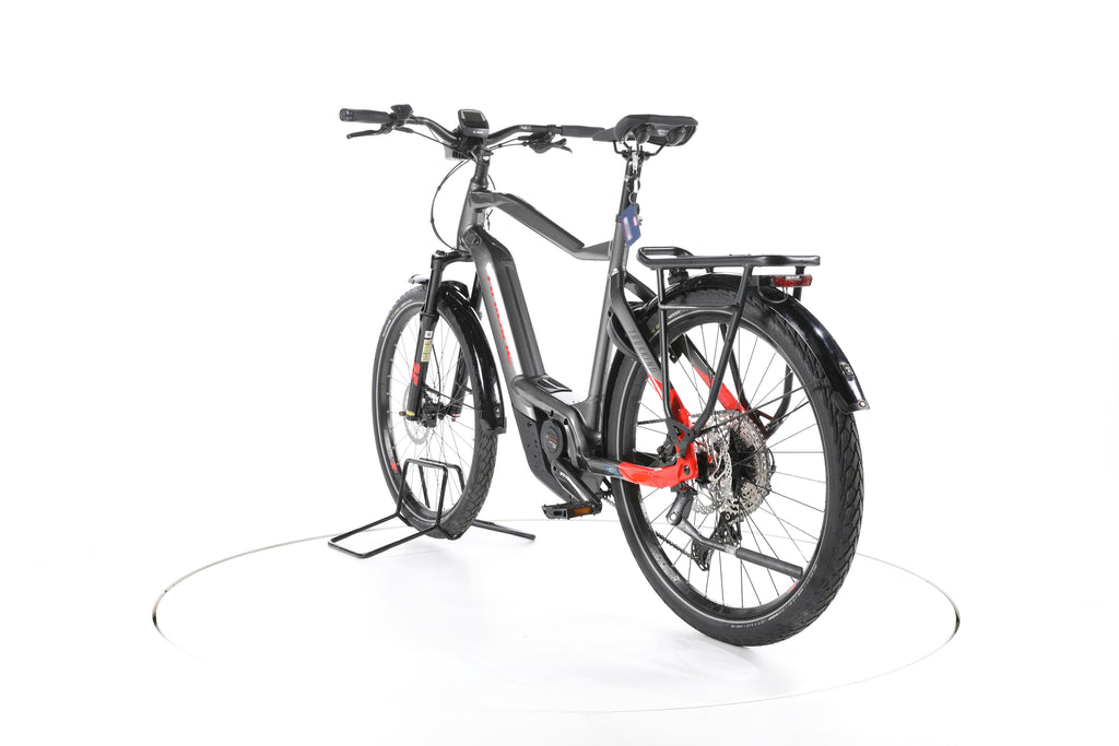 Haibike Trekking 9 Trekking E-Bike - Image 9