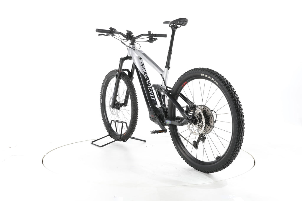 Moustache Bikes Trail 5 Fully E-Bike - Image 9