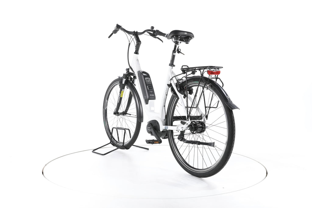 Gudereit EC 3 Einrohr City E-Bike Tiefeinsteiger - Image 9