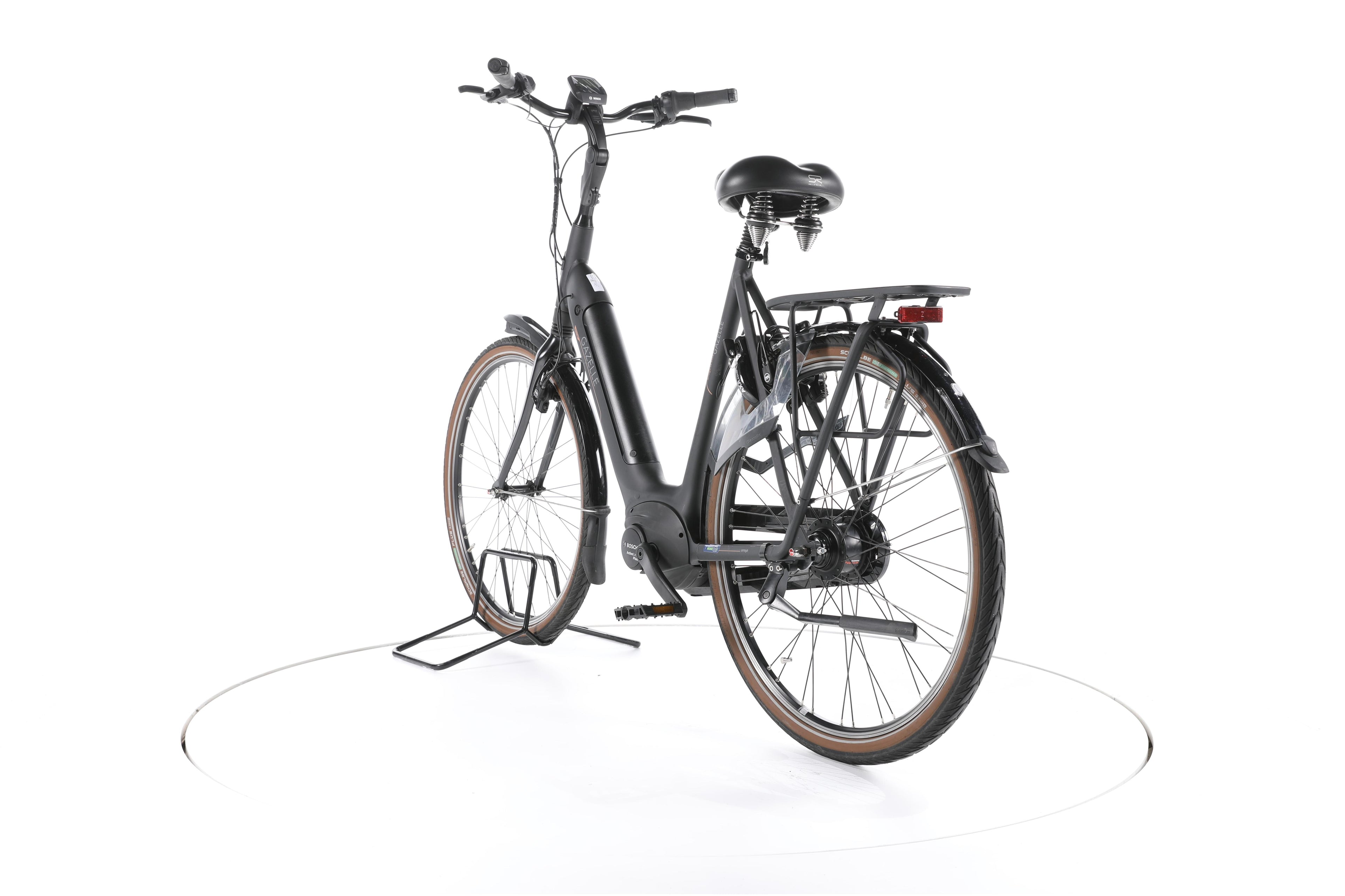 Gazelle Arroyo C8 Elite City E-Bike Tiefeinsteiger - Image 9