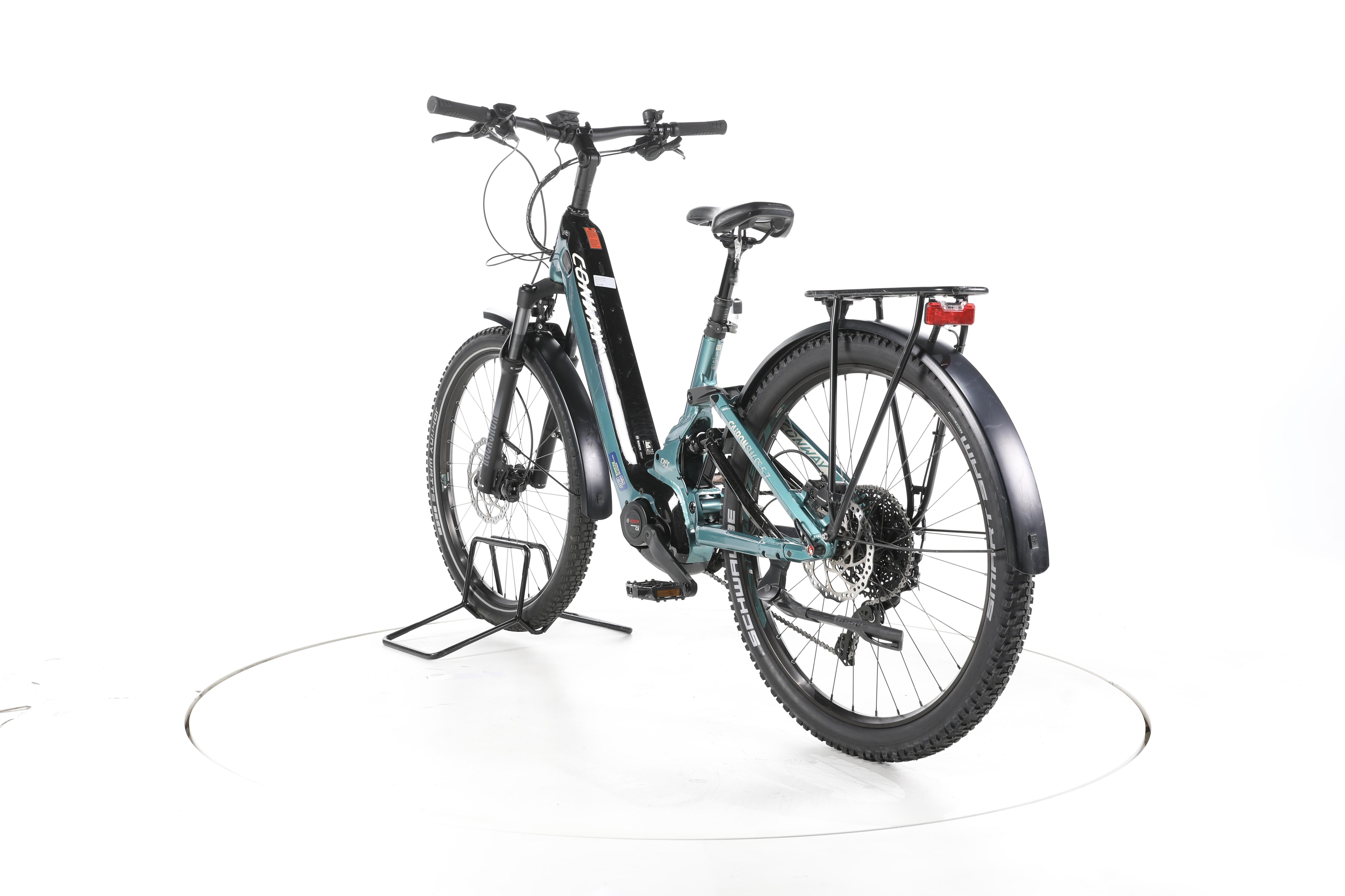 Conway Cairon SUV FS 5.7 Trekking E-Bike Tiefeinsteiger - Image 9
