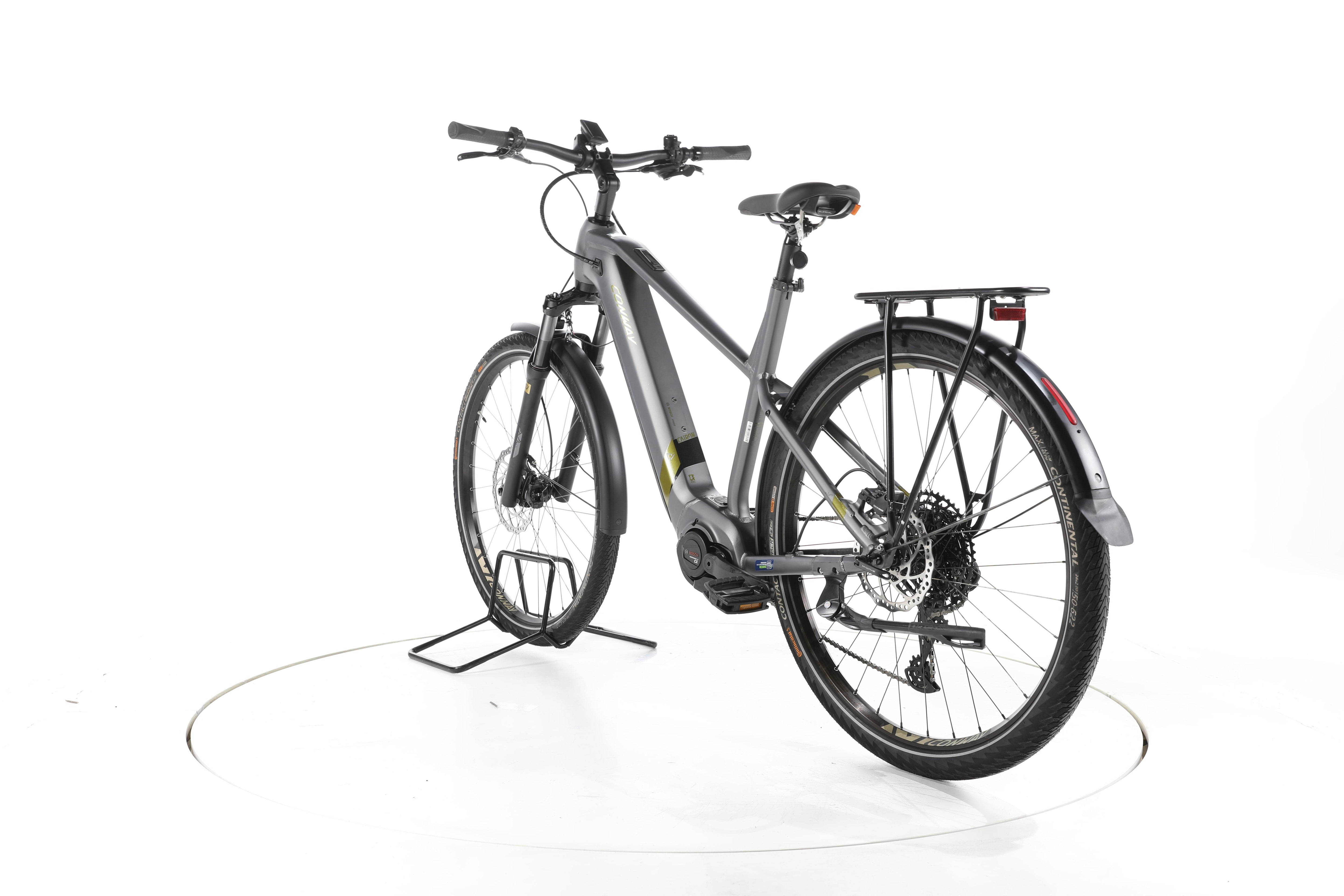 Conway Cairon T 5.0 Trekking E-Bike 2023 - Image 9