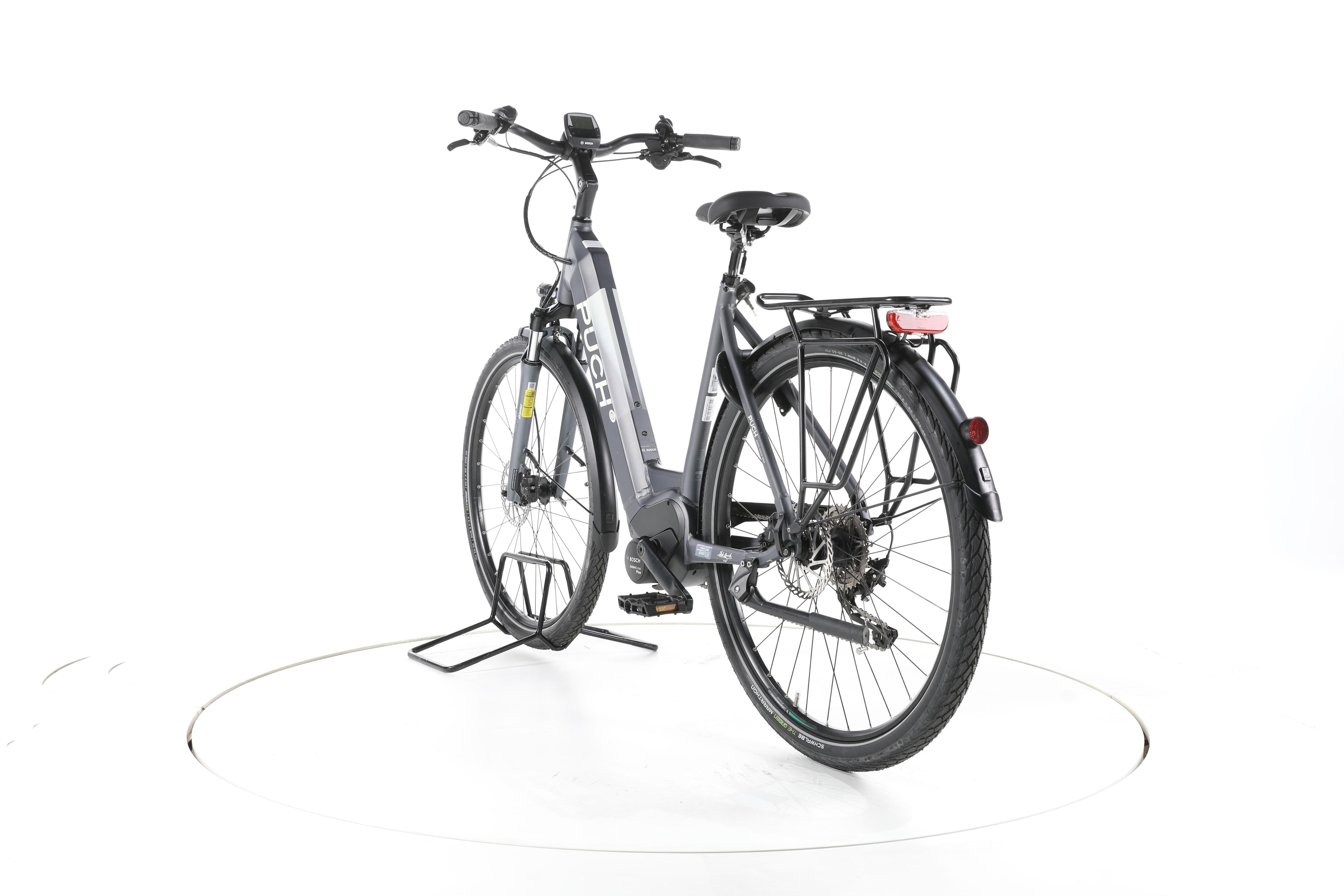 Puch C6.2 Trekking E-Bike Tiefeinsteiger - Image 9