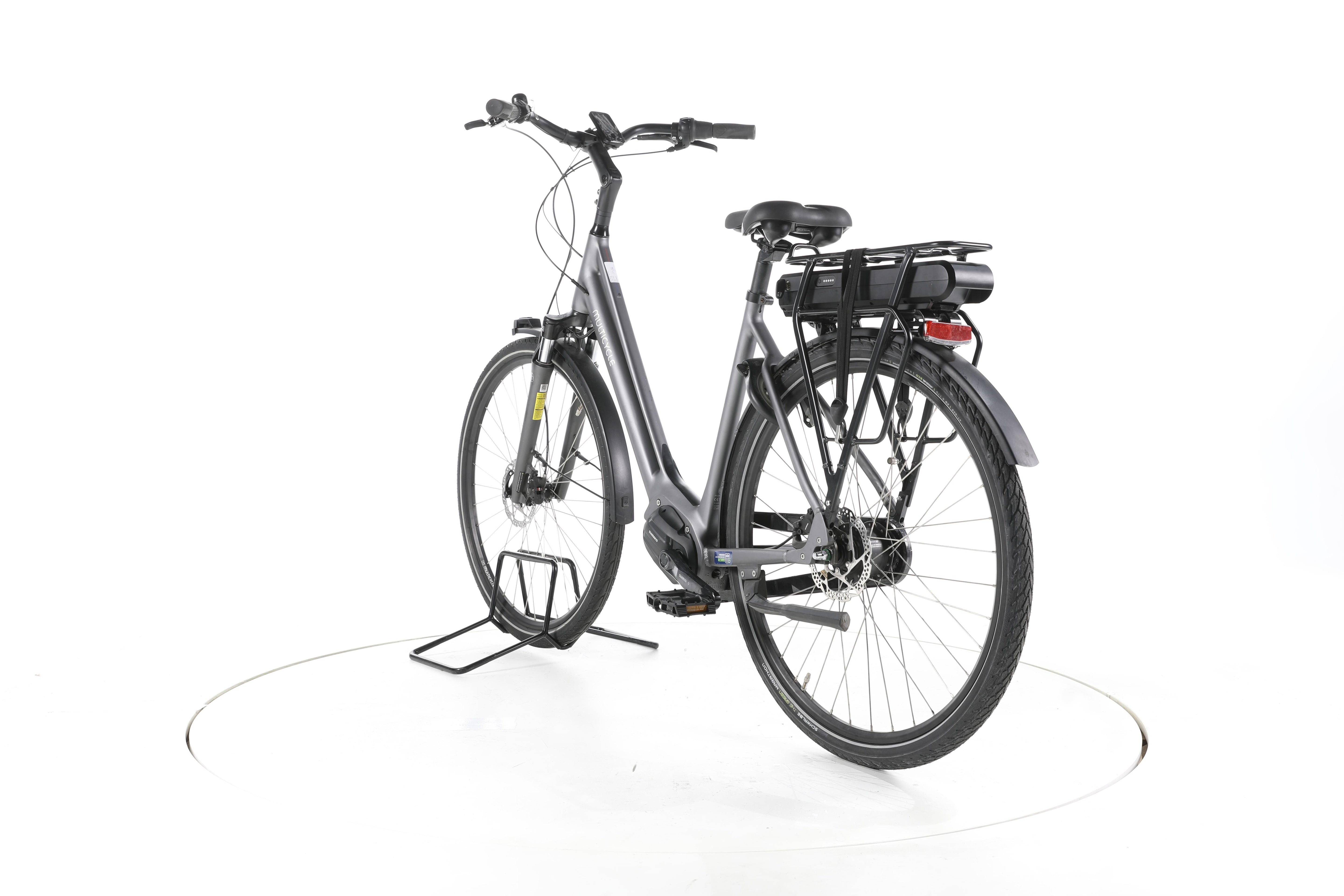 Multicycle Solo EMI City E-Bike Tiefeinsteiger - Image 9