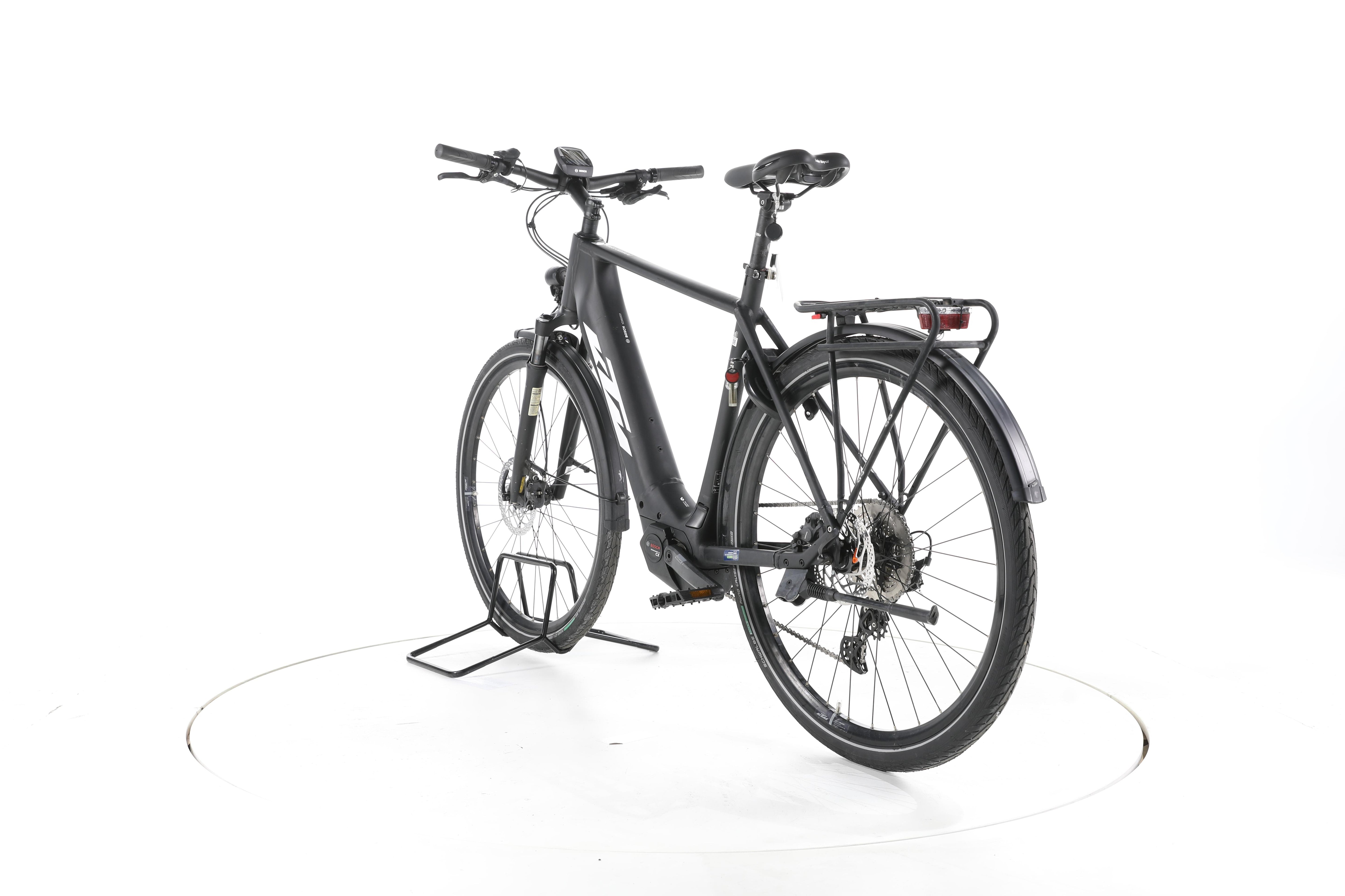 KTM ZEG Power Sport 10 Trekking E-Bike - Image 9