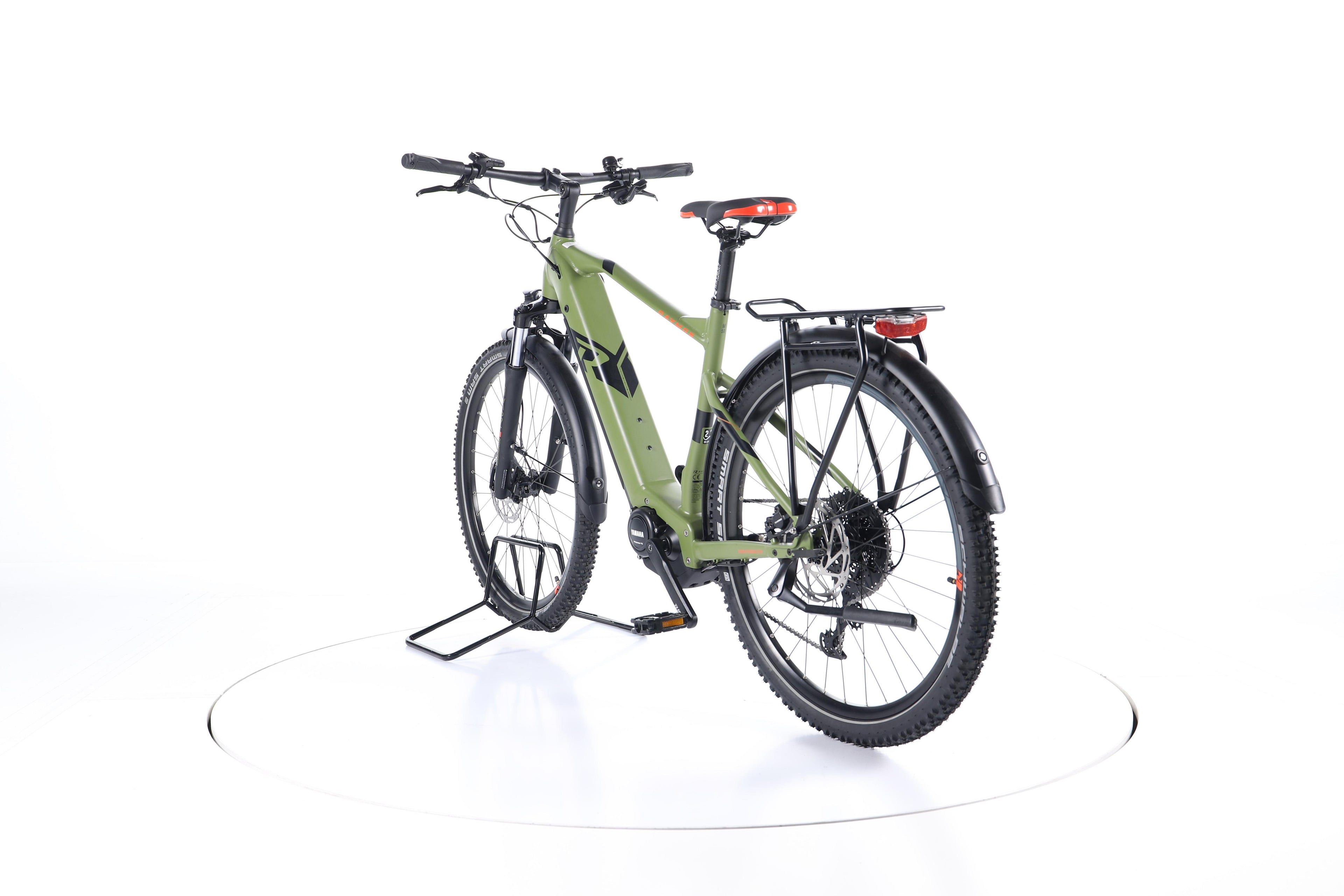 R Raymon CrossRay E 5.0 Trekking E-Bike - Image 9