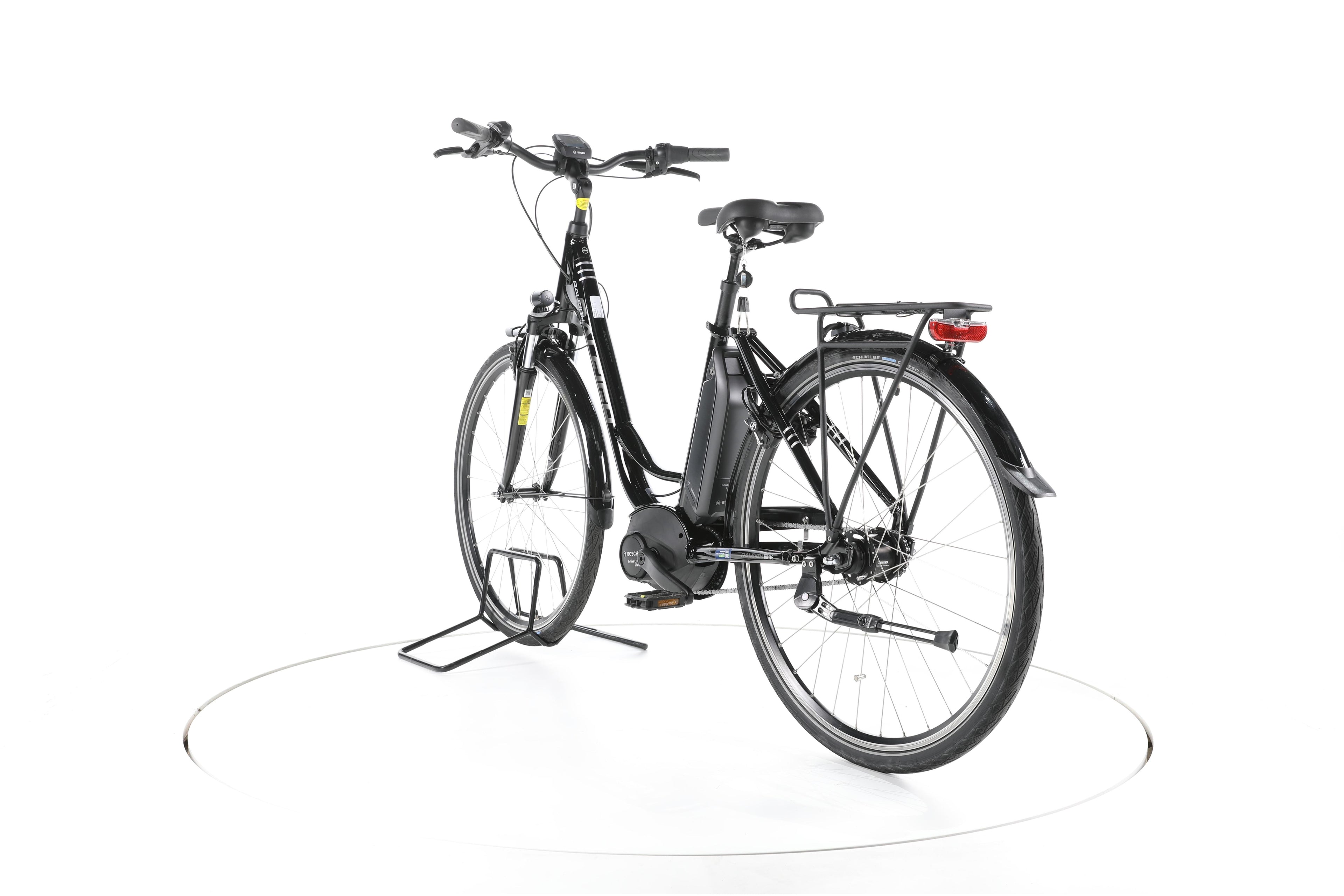 Raleigh Cardiff LB Plus City E-Bike Tiefeinsteiger - Image 9