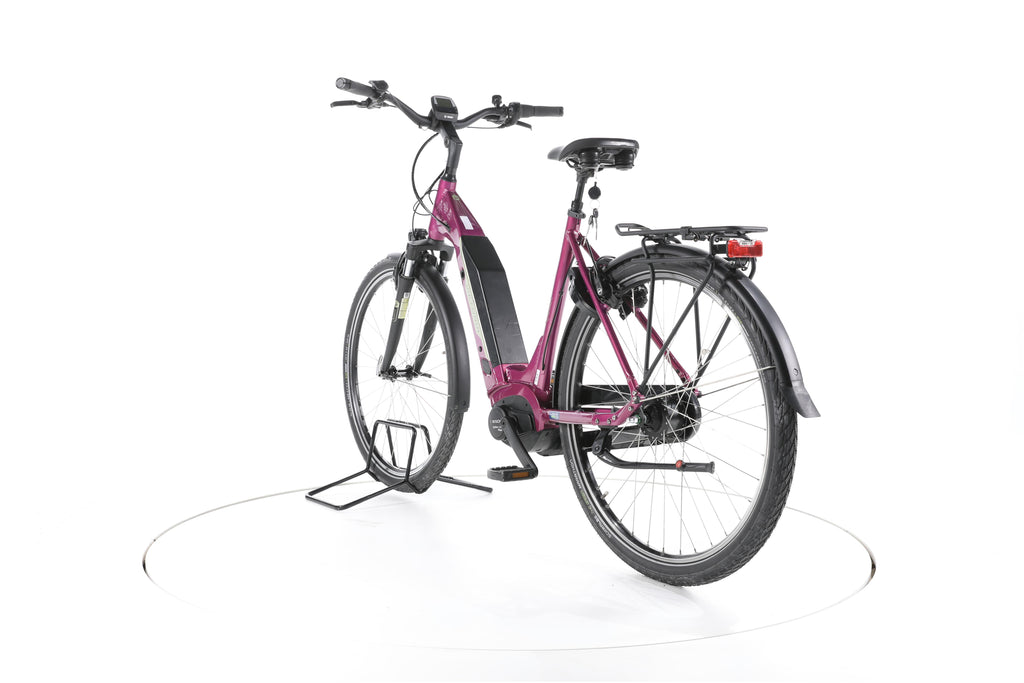 Victoria eTrekking 7.4 City E-Bike Tiefeinsteiger - Image 9