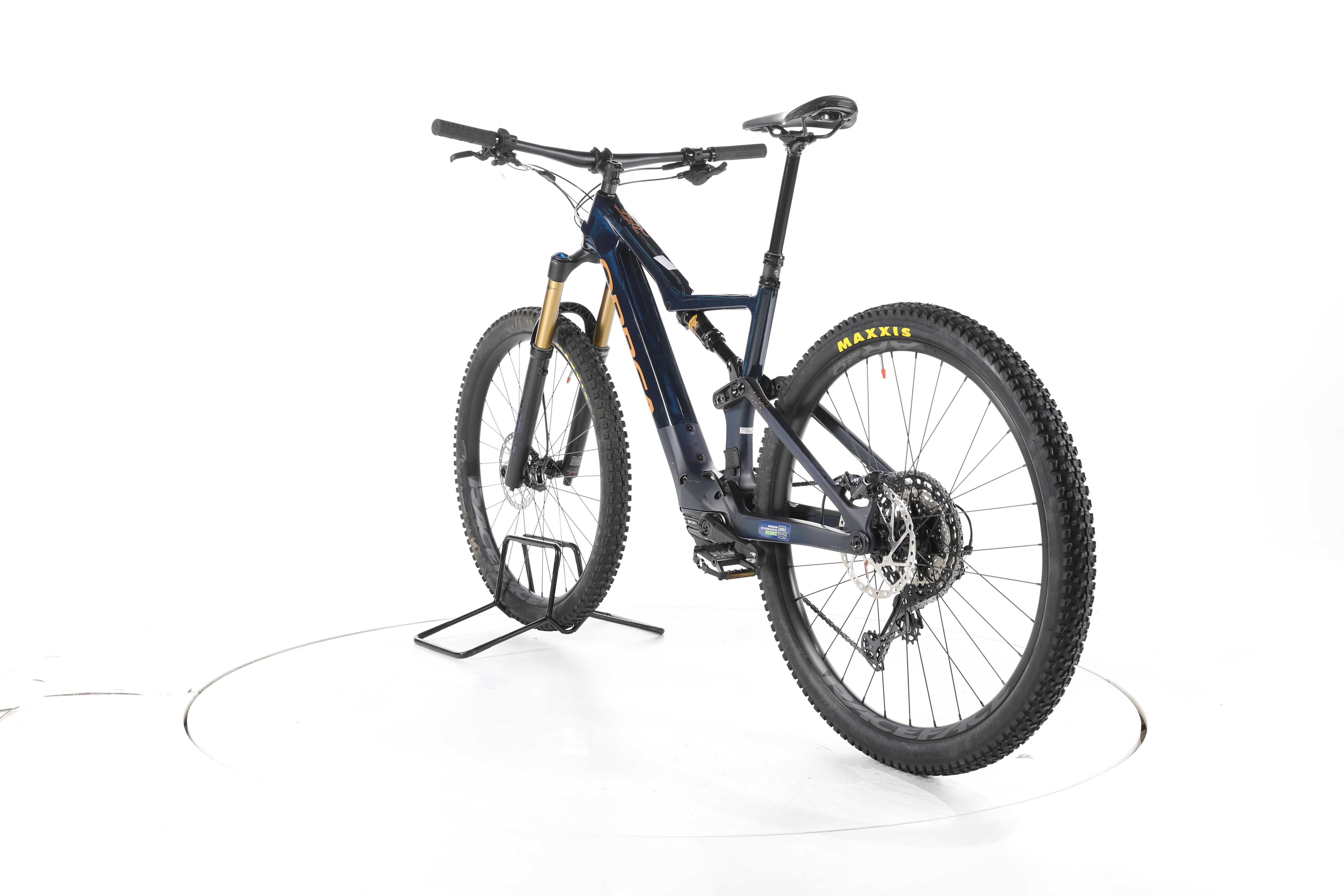 Orbea Rise M20 E-Bike Fully Carbon - Image 9
