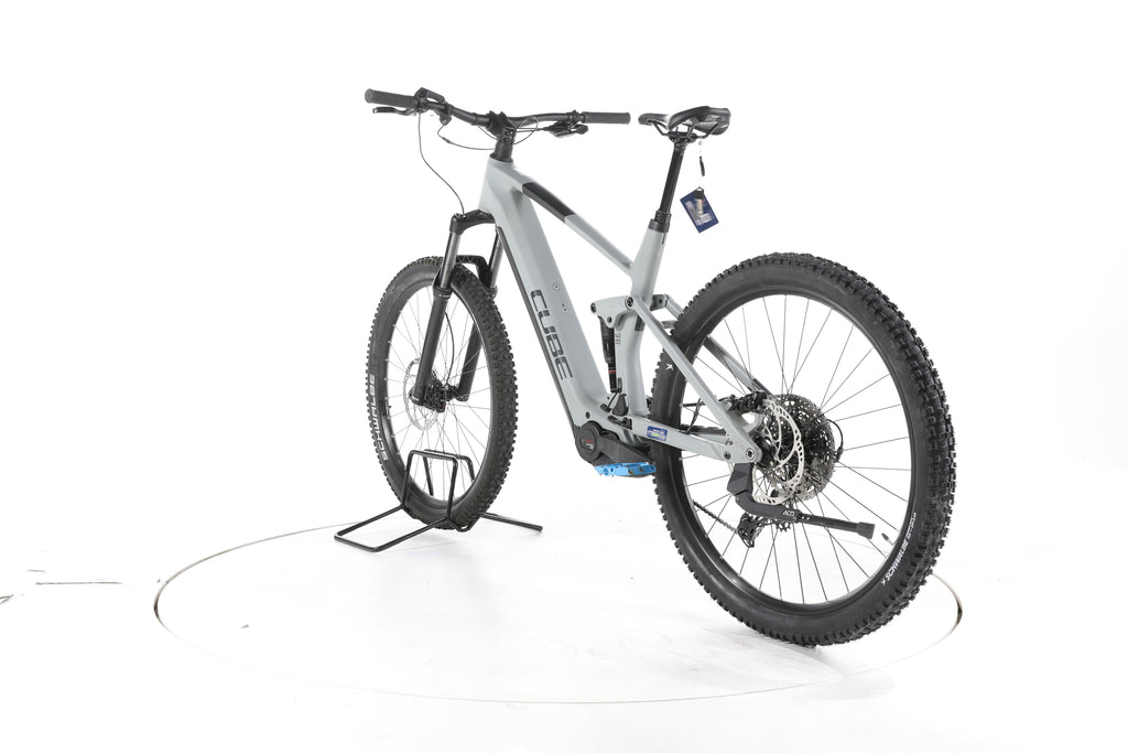 Cube Stereo Hybrid 140 HPC Pro E-Bike Fully Carbon 2024 - Image 9