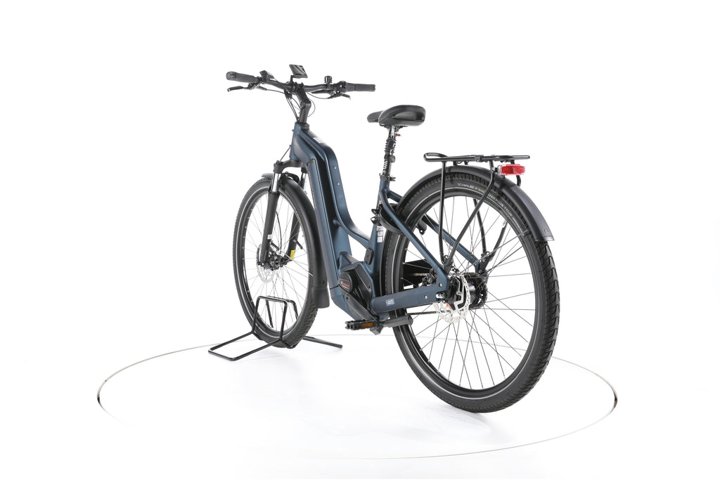 Bergamont E-Horizon N5e FH Amsterdam City E-Bike Tiefeinsteiger - Image 9