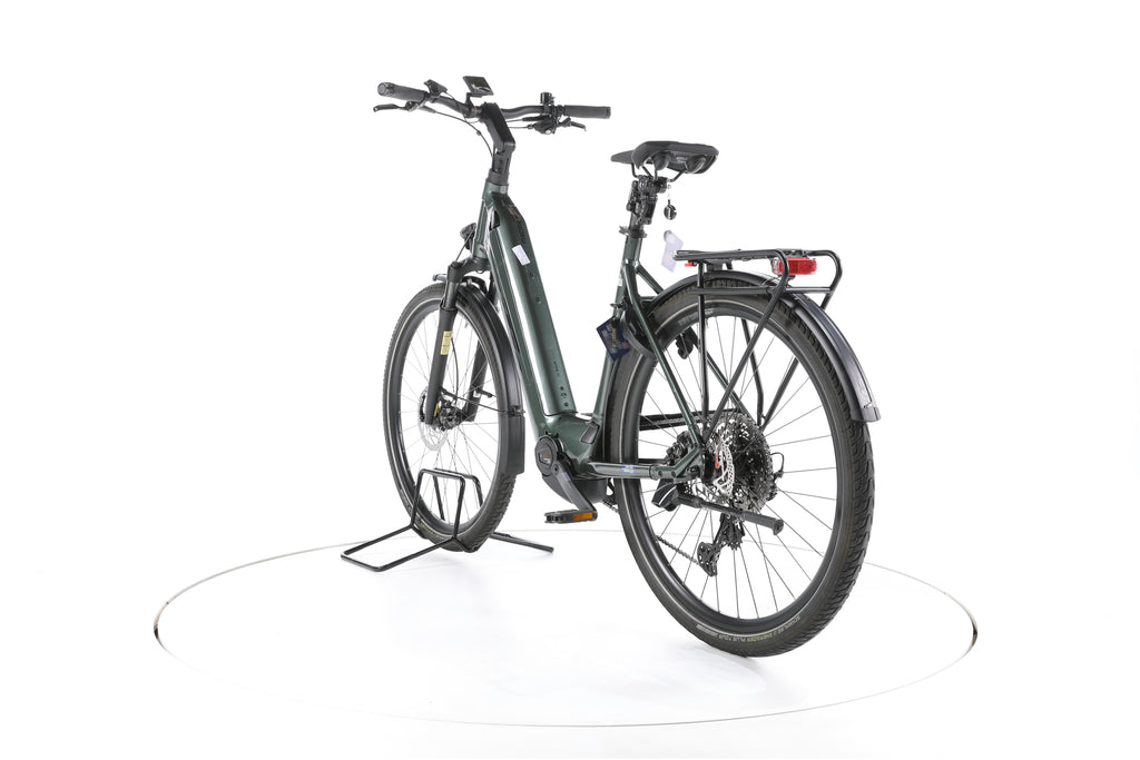 KTM Macina Ultimate Pro Trekking E-Bike Tiefeinsteiger 2024 - Image 9