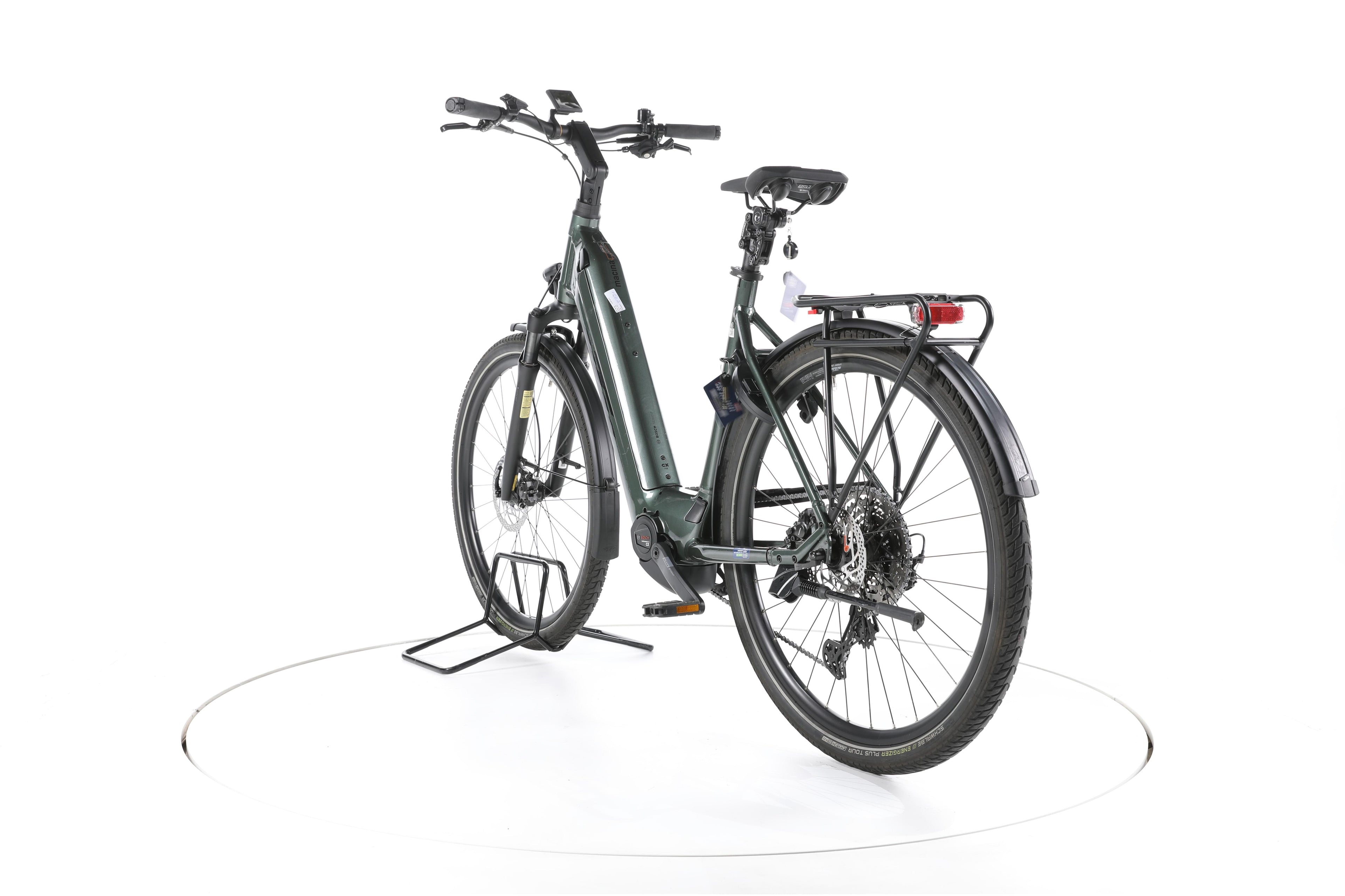 KTM Macina Ultimate Pro Trekking E-Bike Tiefeinsteiger 2024 - Image 9