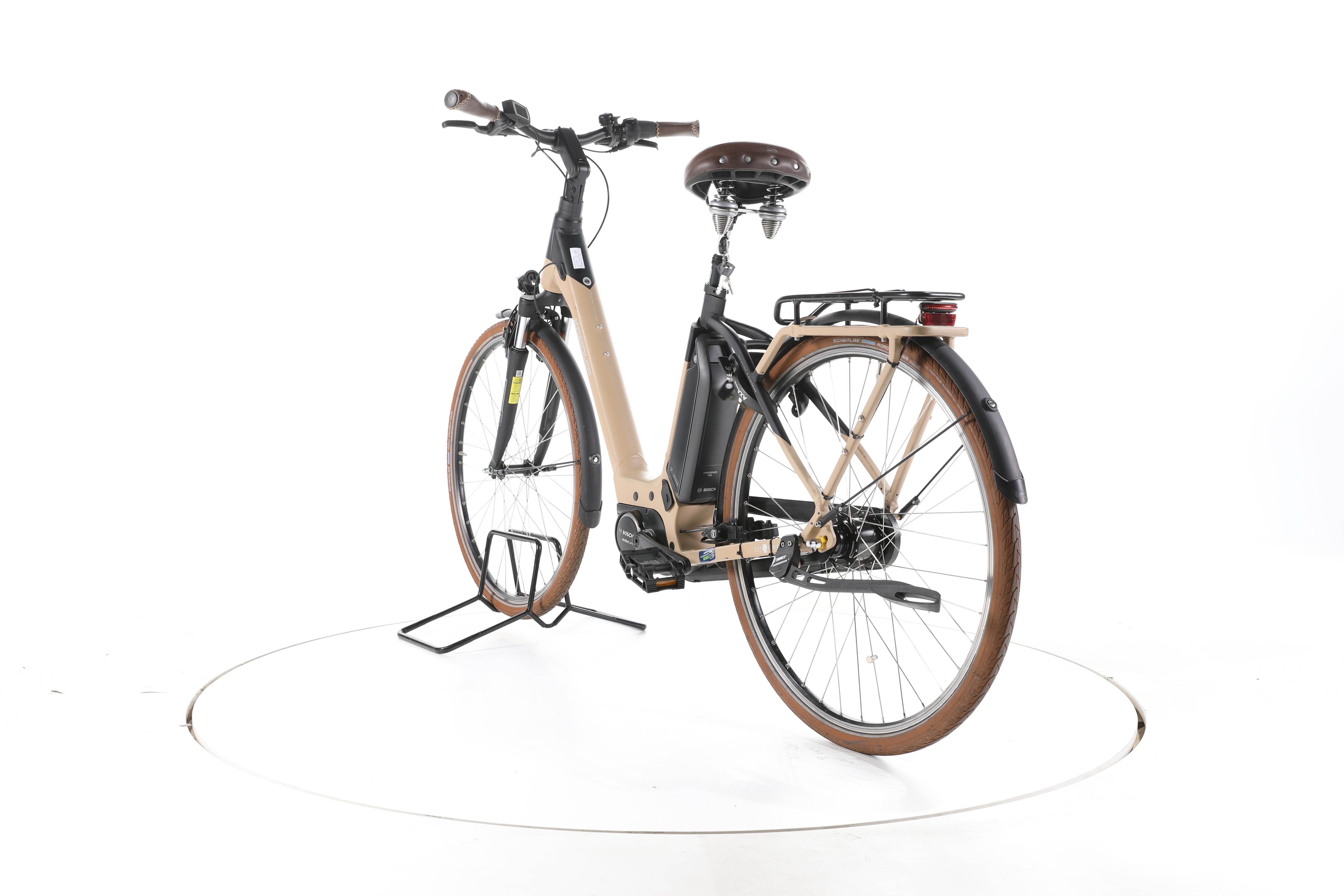 Kreidler Vitality Eco 2 City E-Bike Tiefeinsteiger - Image 9