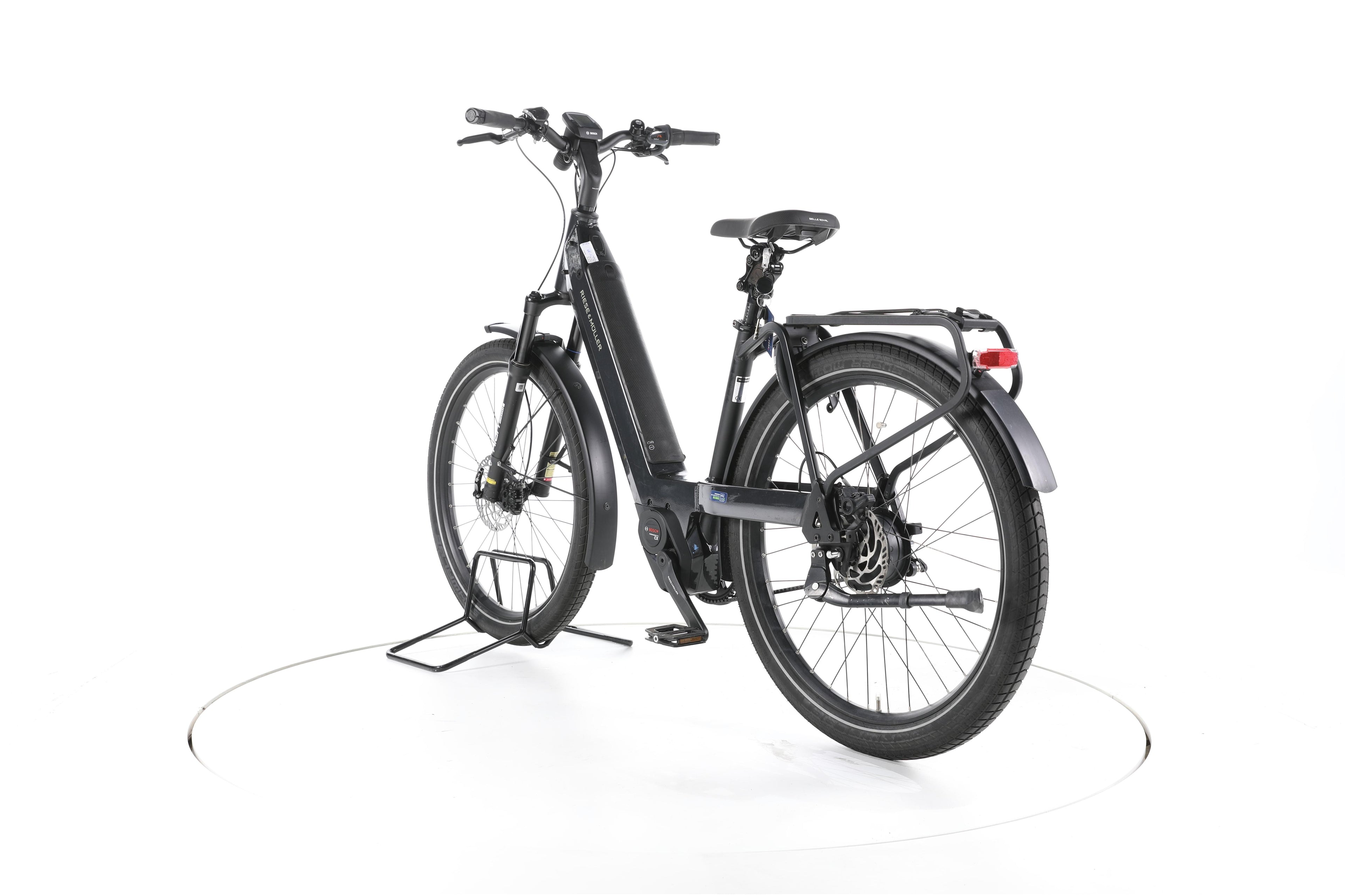 Riese & Müller Nevo GT vario City E-Bike Tiefeinsteiger - Image 9