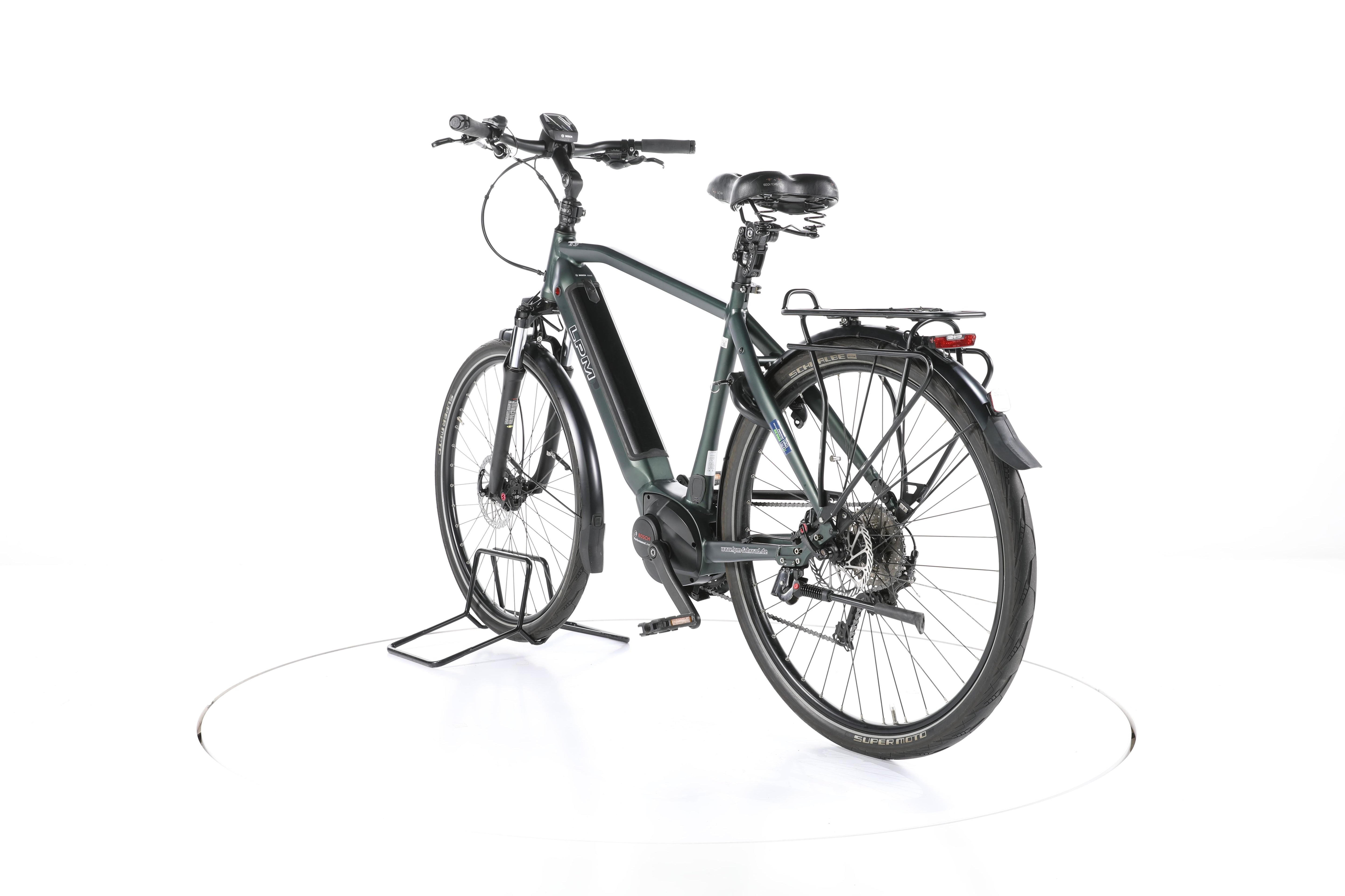LPM E1 SP Trekking E-Bike - Image 9