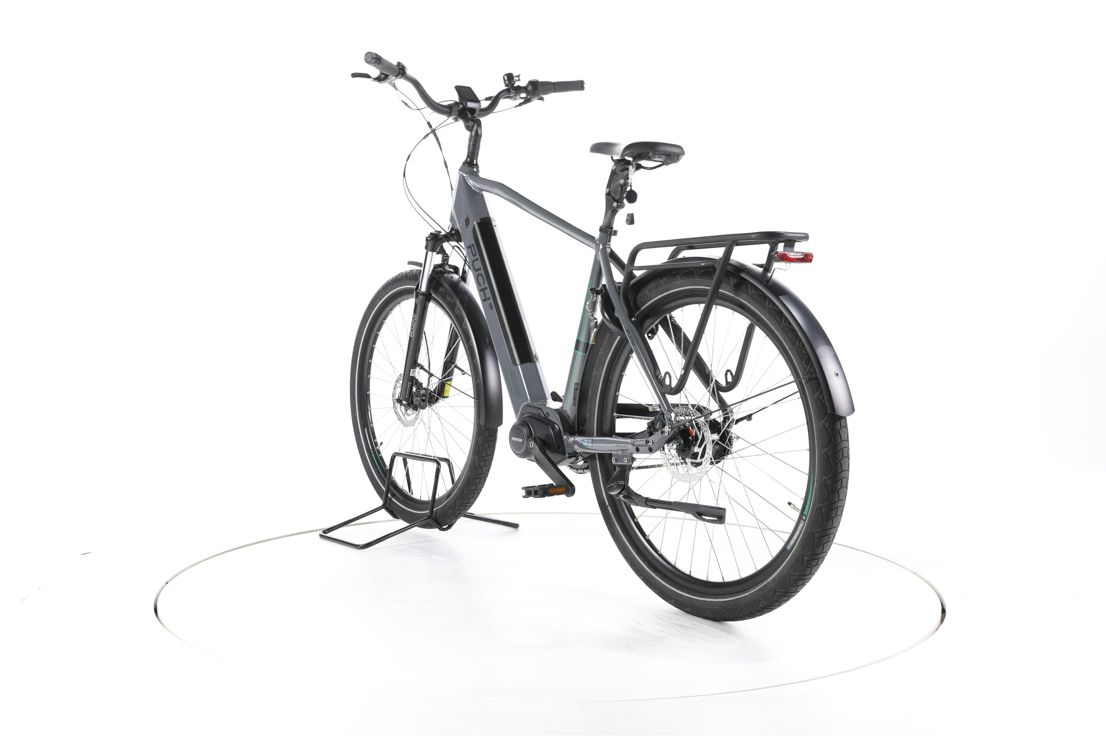 Puch Q4.4 City E-Bike - Image 9