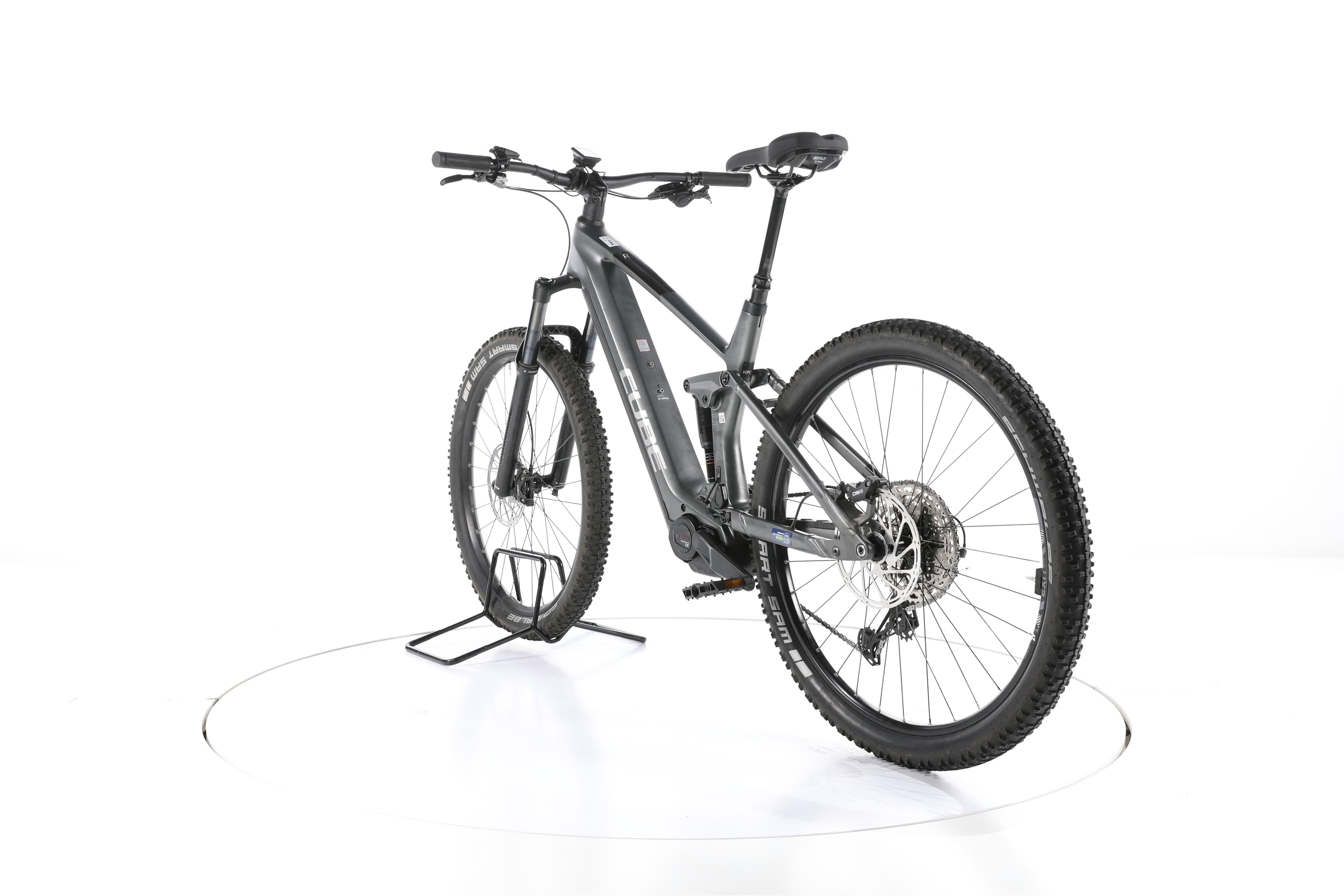 Cube Stereo Hybrid 140 HPC Race Fully E-Bike 2023 - Image 9