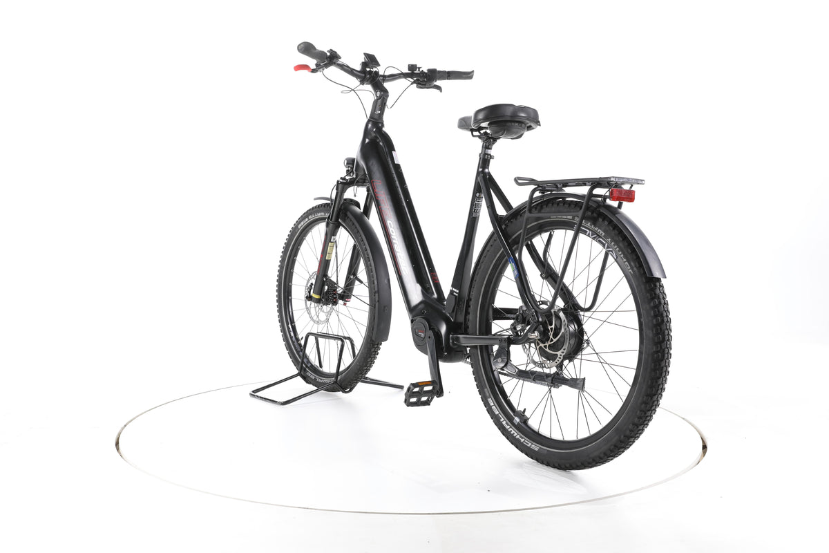 Corratec E-Series Trekking City E-Bike Tiefeinsteiger - Image 9