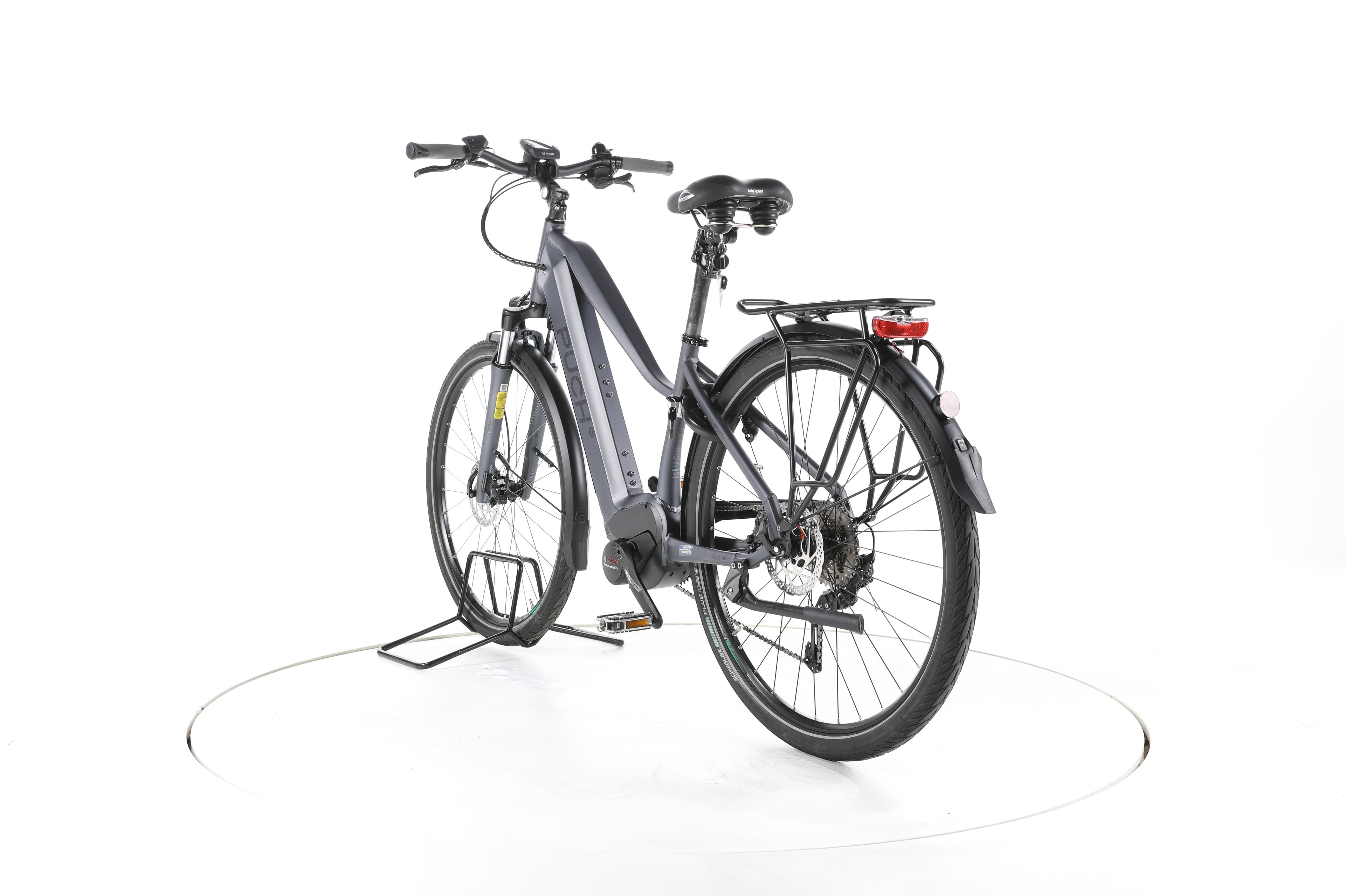 Puch T7.5 Trekking E-Bike - Image 9