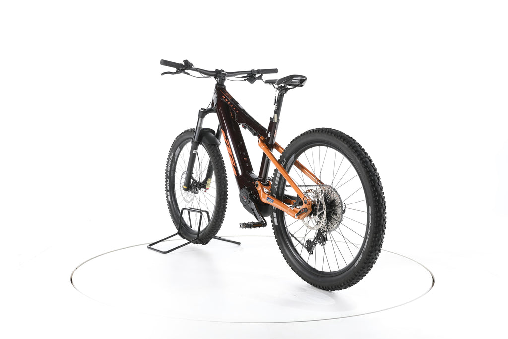 KTM Macina Lycan 772 Glorious Fully E-Bike 2023 - Image 9