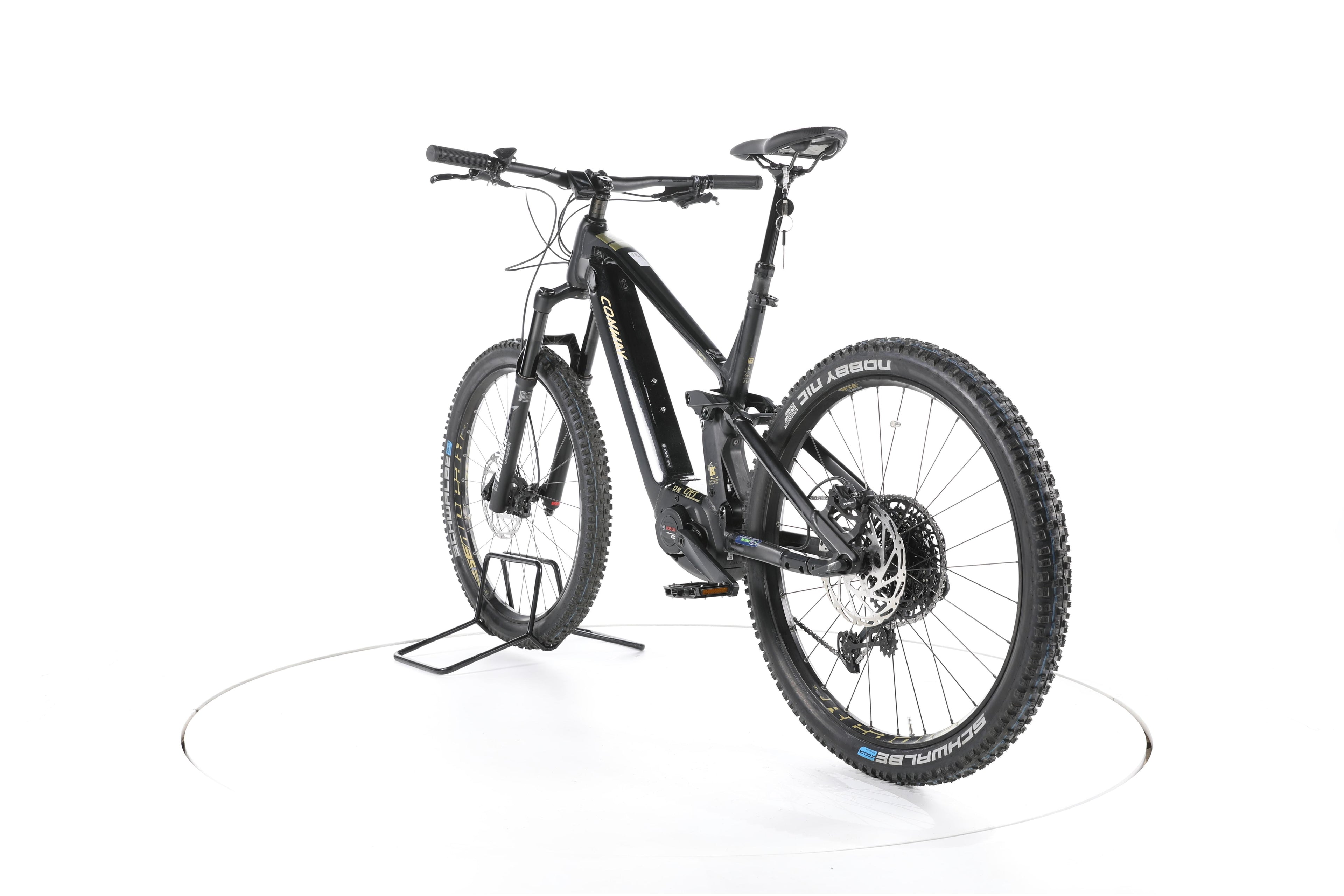 Conway Xyron S 3.7 Fully E-Bike - Image 9