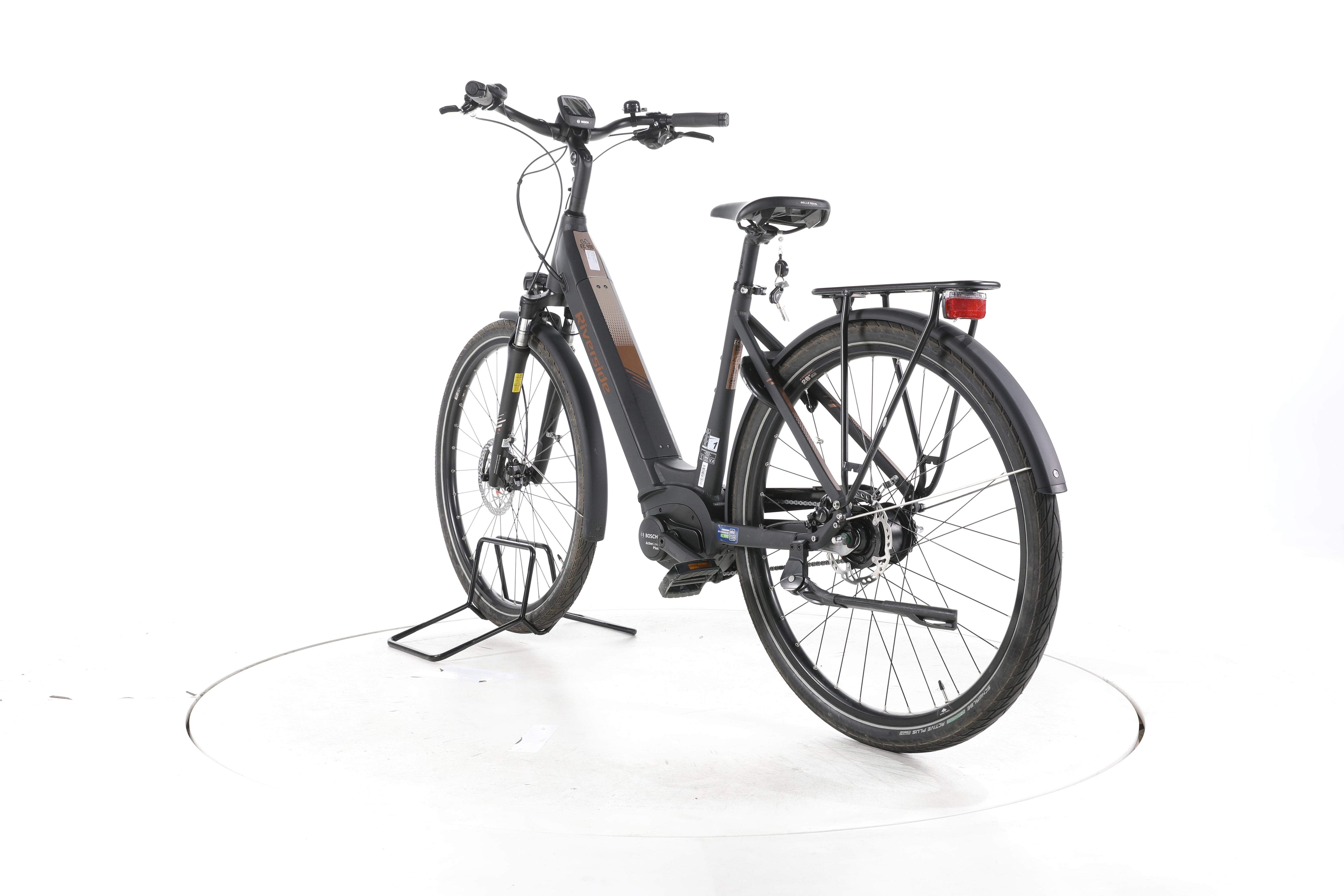 RIVERSIDE EC900 City E-Bike Tiefeinsteiger - Image 9