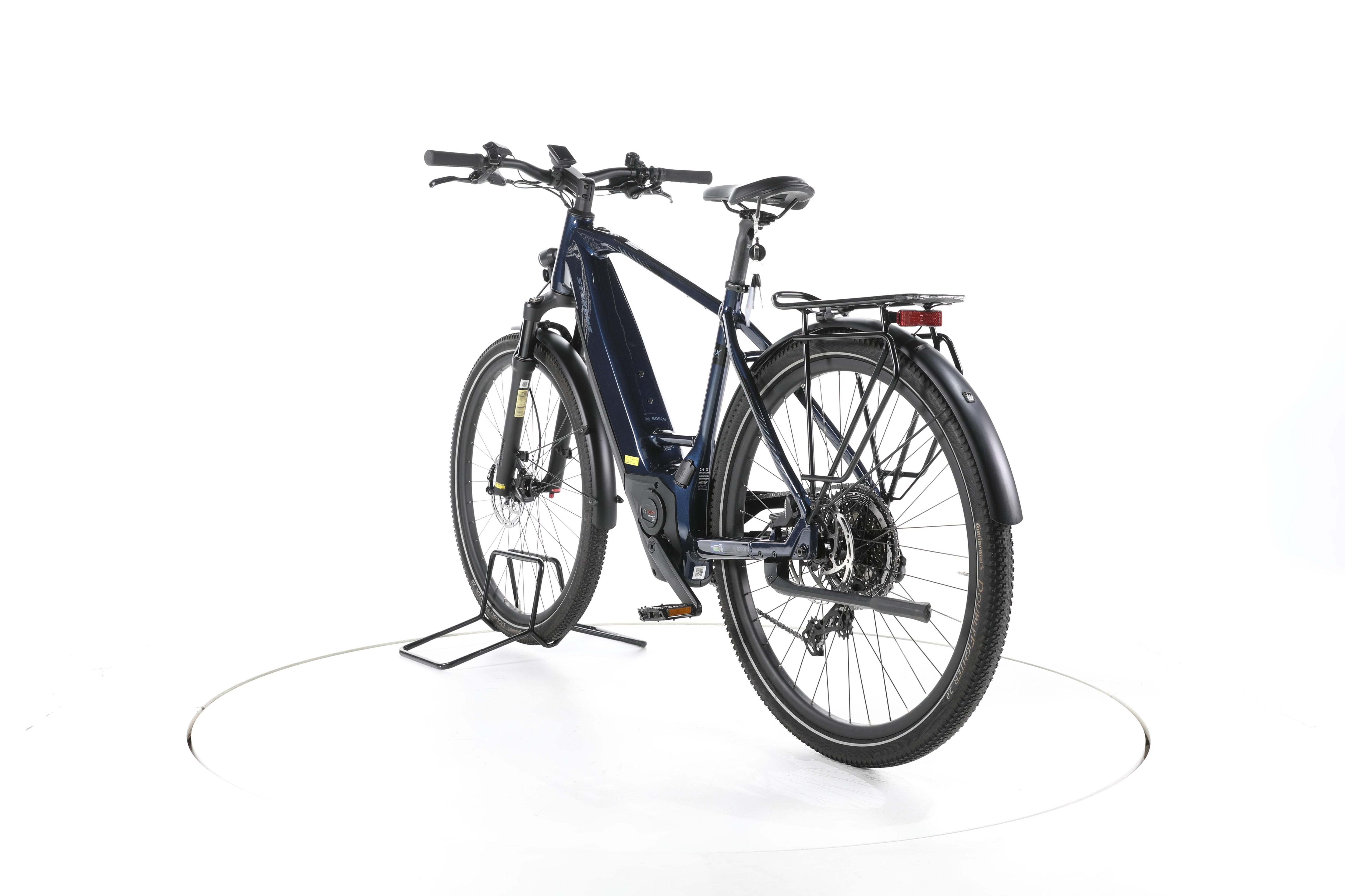 Stevens E-8X Tour Plus Trekking E-Bike 2023 - Image 9