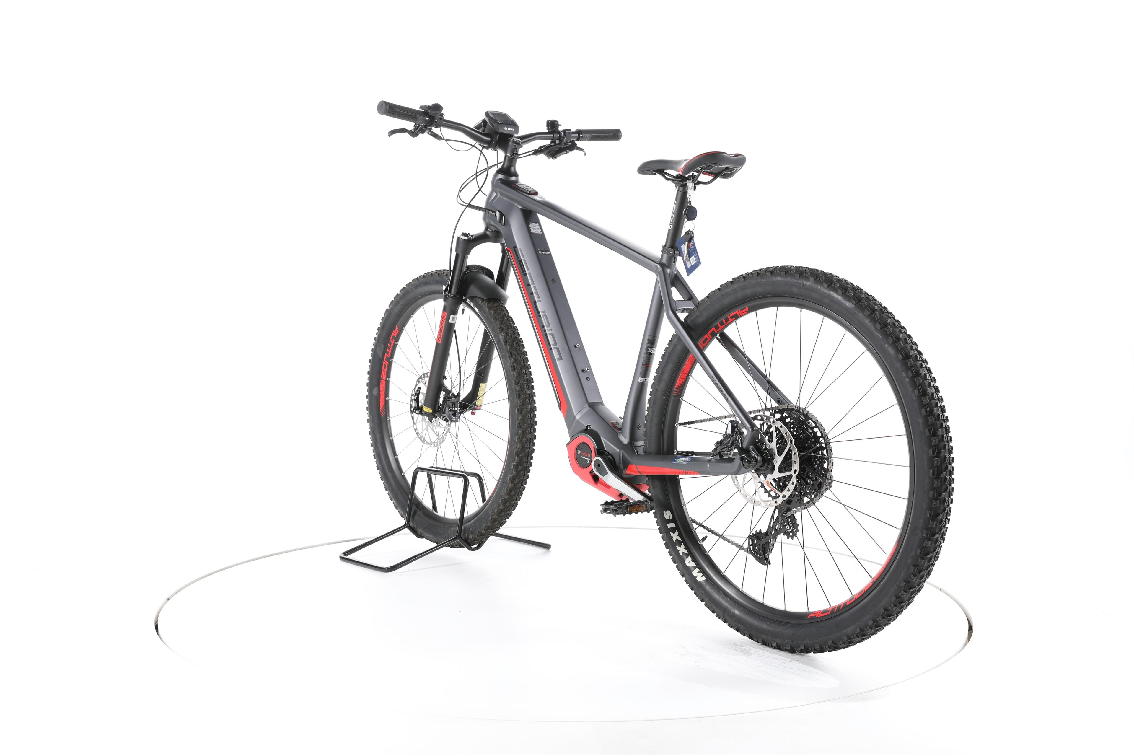 Centurion Backfire E R860i E-Bike - Image 9