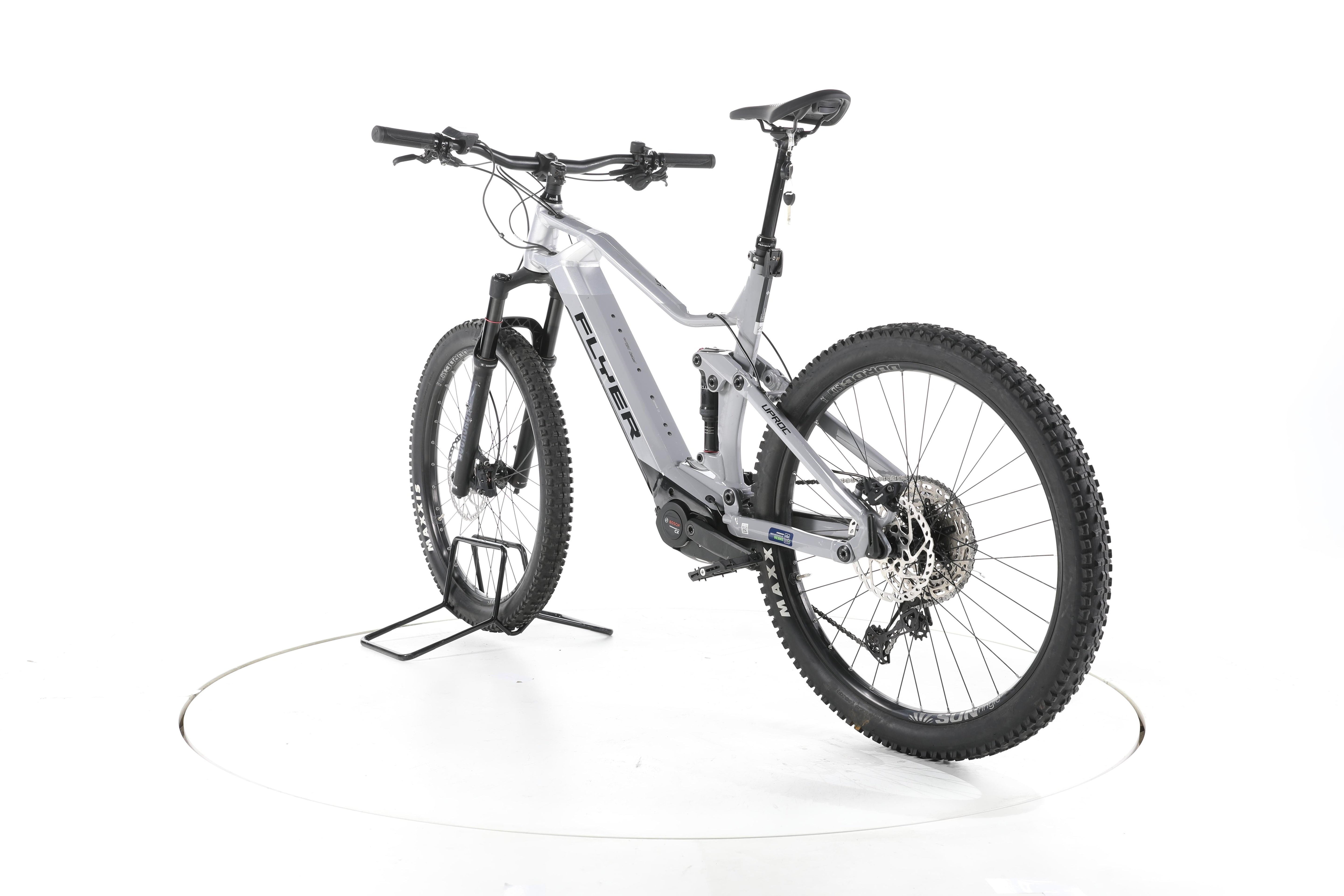 FLYER Uproc3 6.30 E-Bike Fully - Image 9