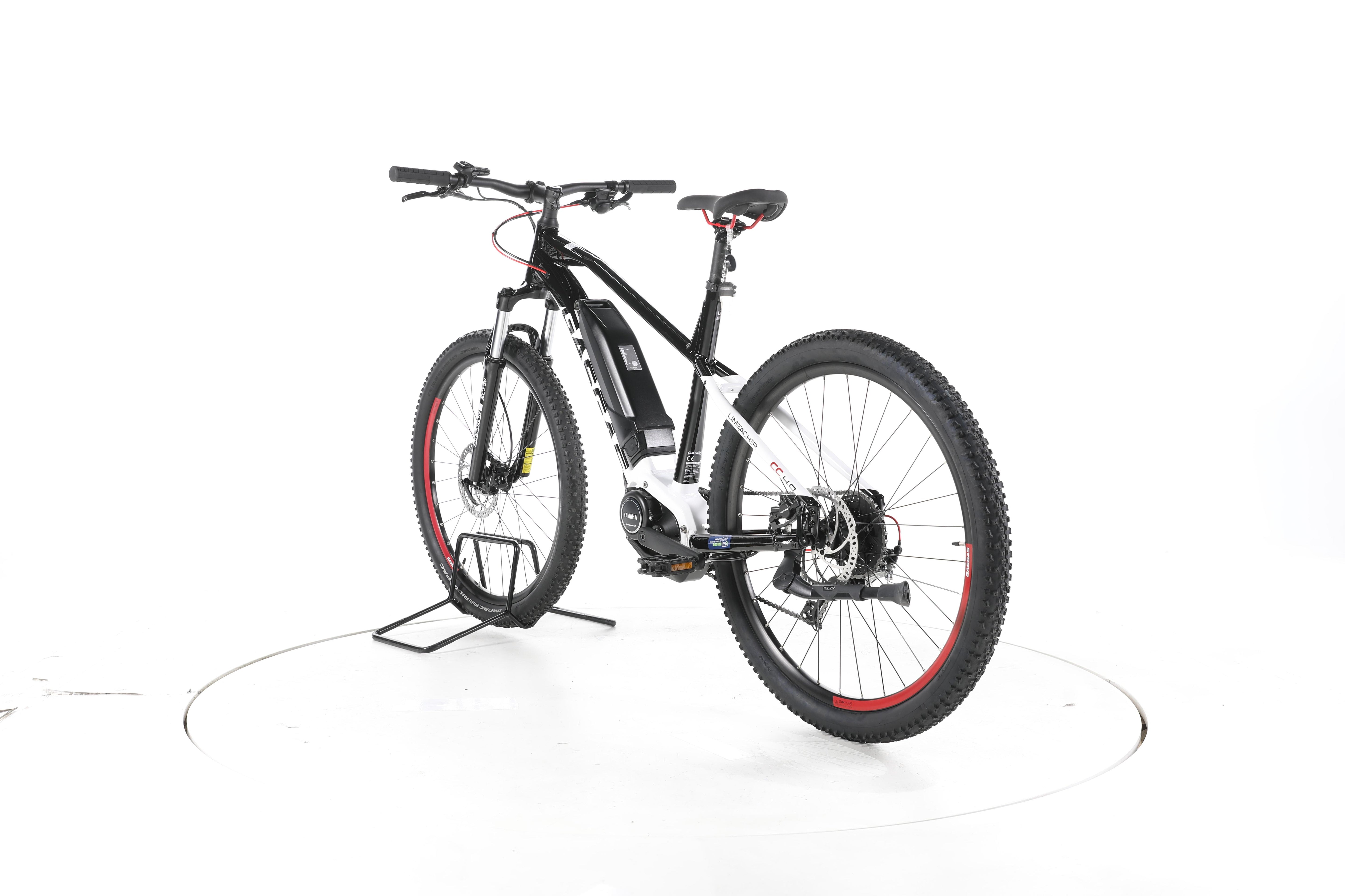 GASGAS Cross Country 4.0 E-Bike - Image 9
