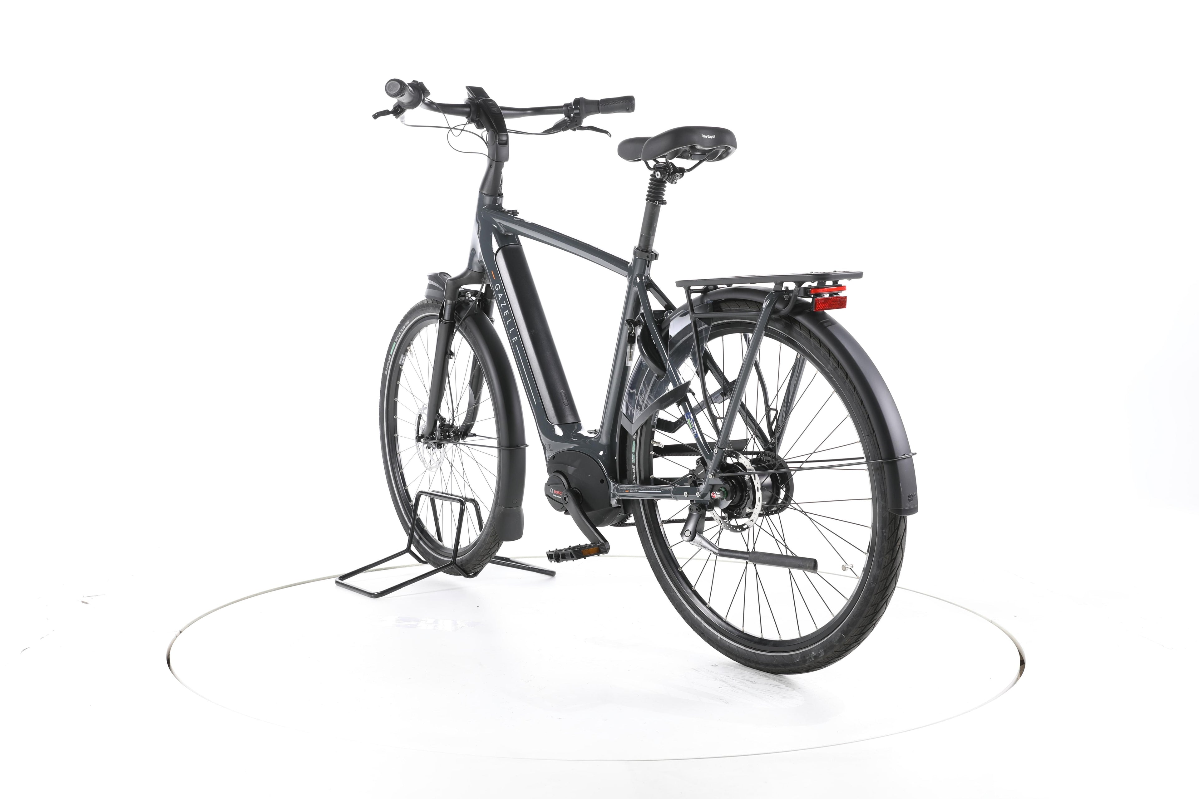 Gazelle Arroyo C5 Elite City E-Bike 2025 - Image 9